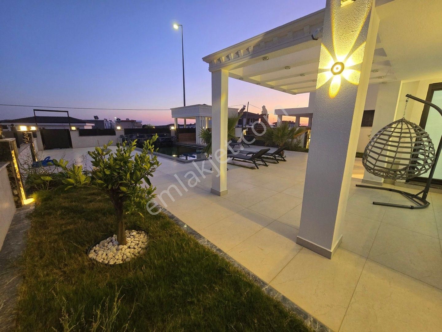 Didim Hisar'da Hayallerinizdeki Satilik Villa Sizi Bekliyor Sıfır Lüks Eşyalı - Görsel 10