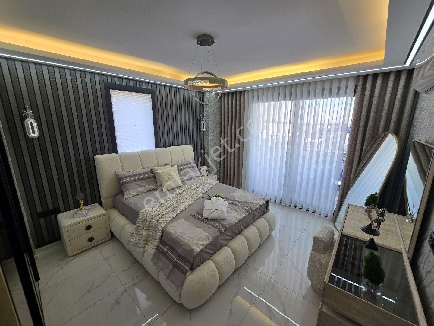 Didim Hisar'da Hayallerinizdeki Satilik Villa Sizi Bekliyor Sıfır Lüks Eşyalı - Görsel 26