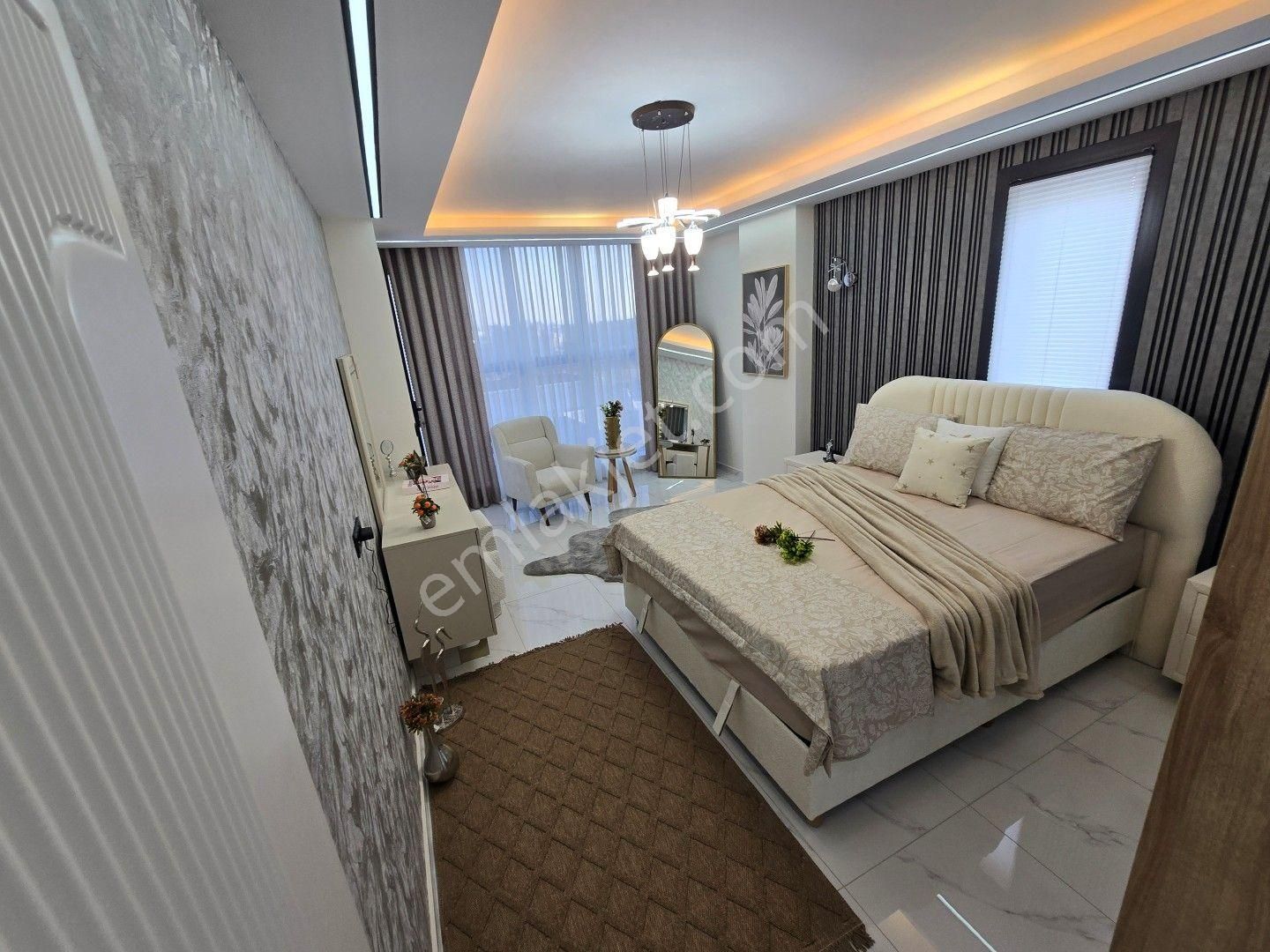 Didim Hisar'da Hayallerinizdeki Satilik Villa Sizi Bekliyor Sıfır Lüks Eşyalı - Görsel 15