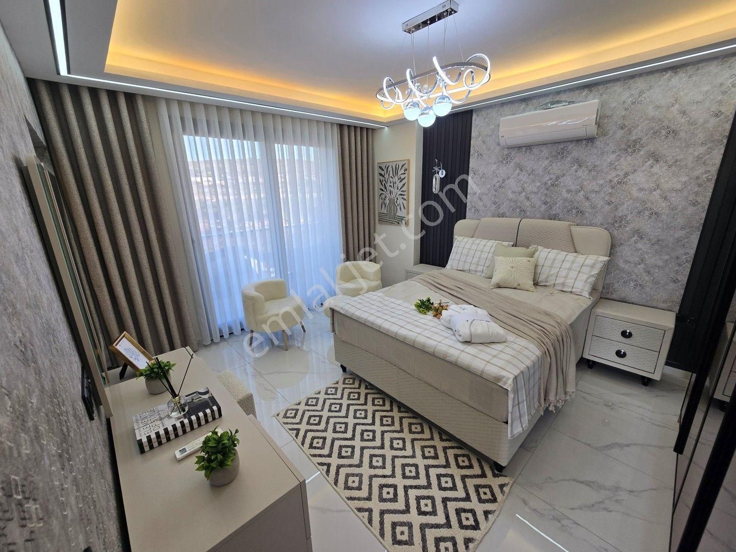 Didim Hisar'da Hayallerinizdeki Satilik Villa Sizi Bekliyor Sıfır Lüks Eşyalı - Görsel 35