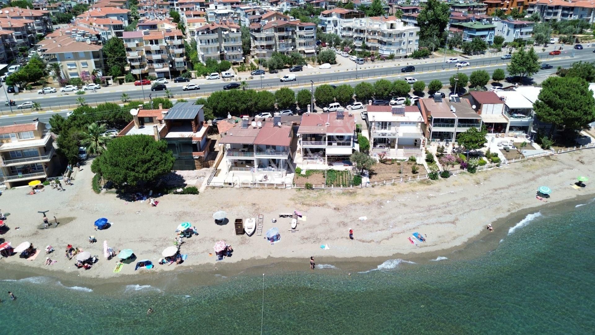 Startkey Yön'den Altınoluk'ta Denize Sıfır Villagood