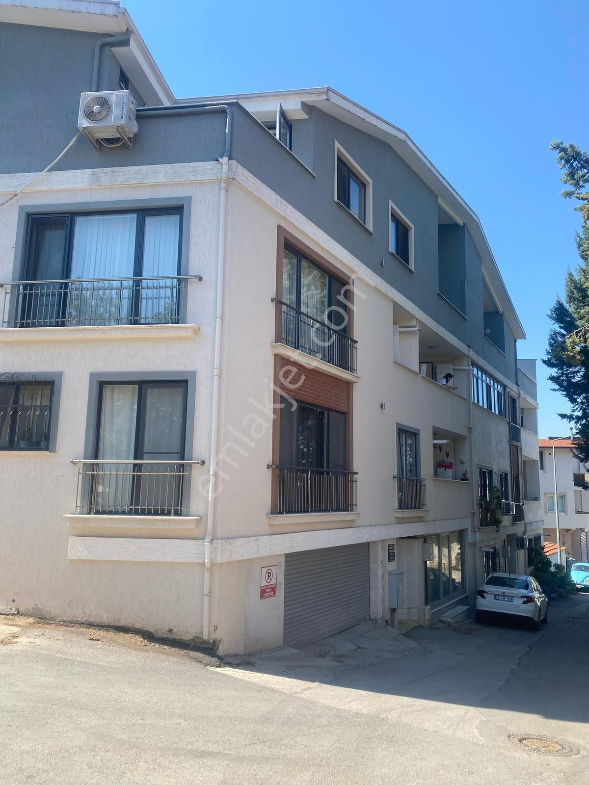 Bursa Özlüce'de 2+1 Satılık Daire