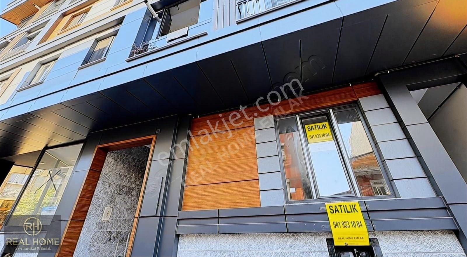Yeşilova Mahallesi'nde Satılık 1+1 Daire Ve İşyeri
