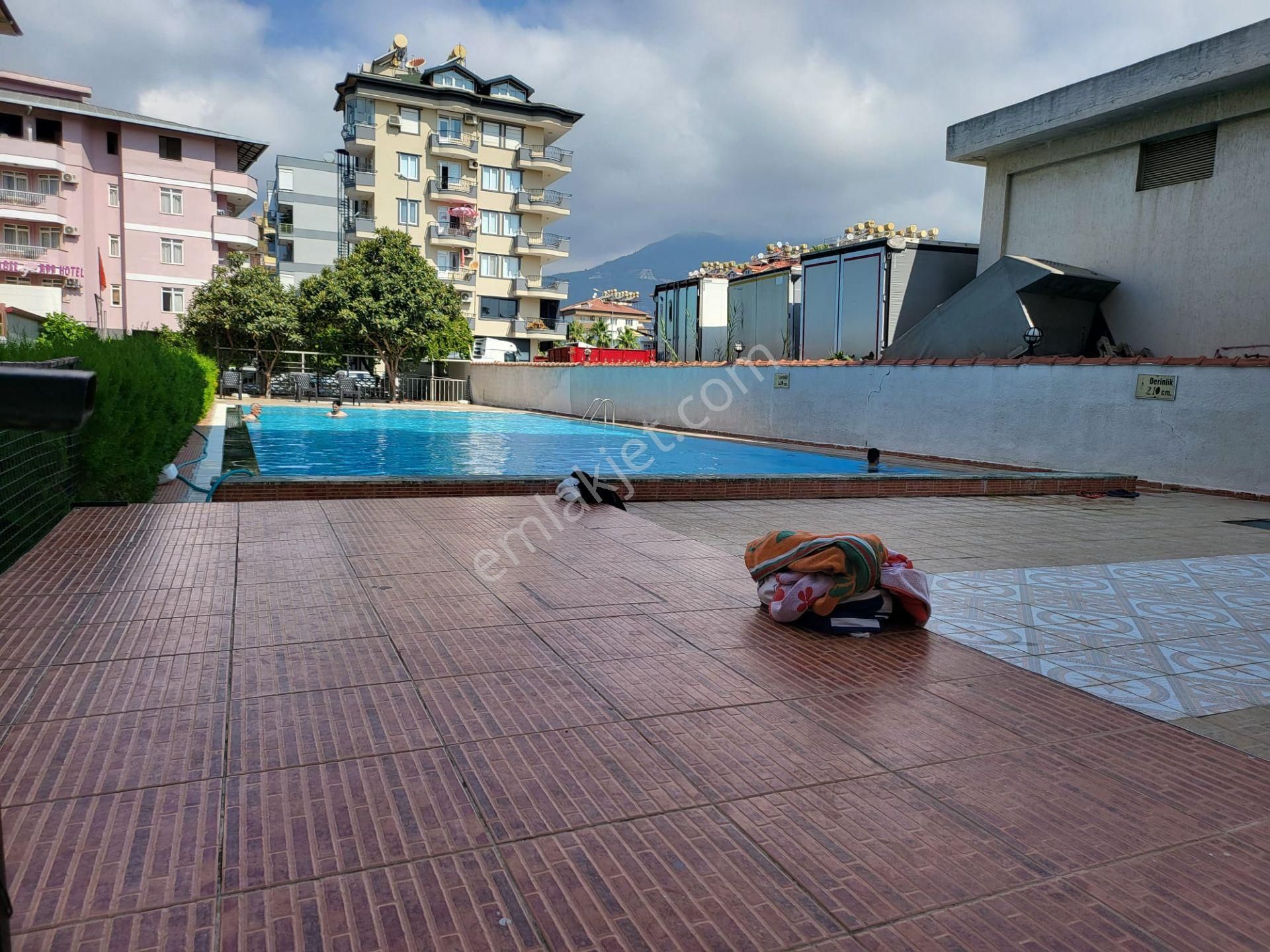 Alanya Obagölde Satılık 2+1 Daire - Görsel 9