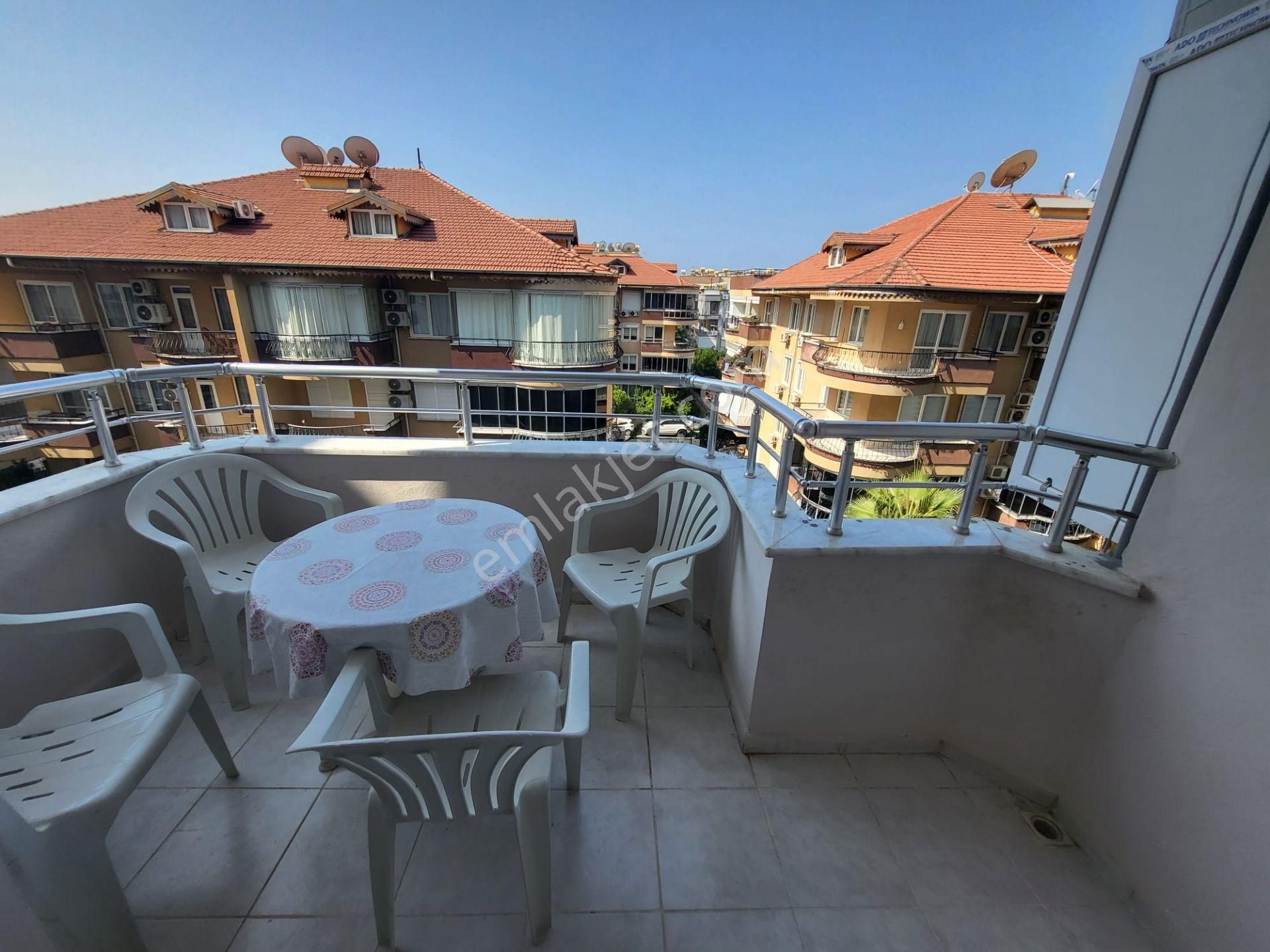 Alanya Obagölde Satılık 2+1 Daire - Görsel 21