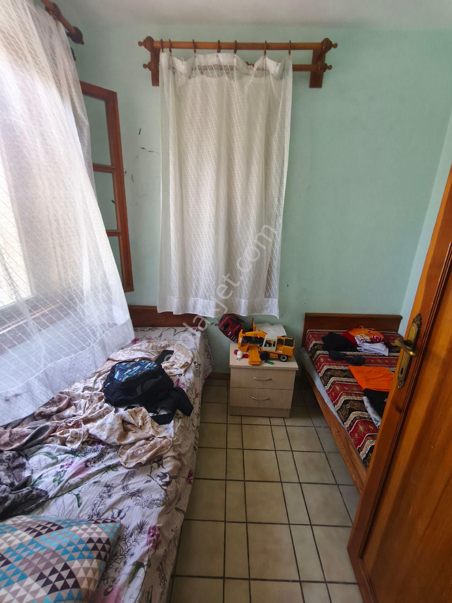 Muğla Fethiye Kocaçalış'ta Site İçinde 4+1 Bahçeli Dubleks Villa - Görsel 22