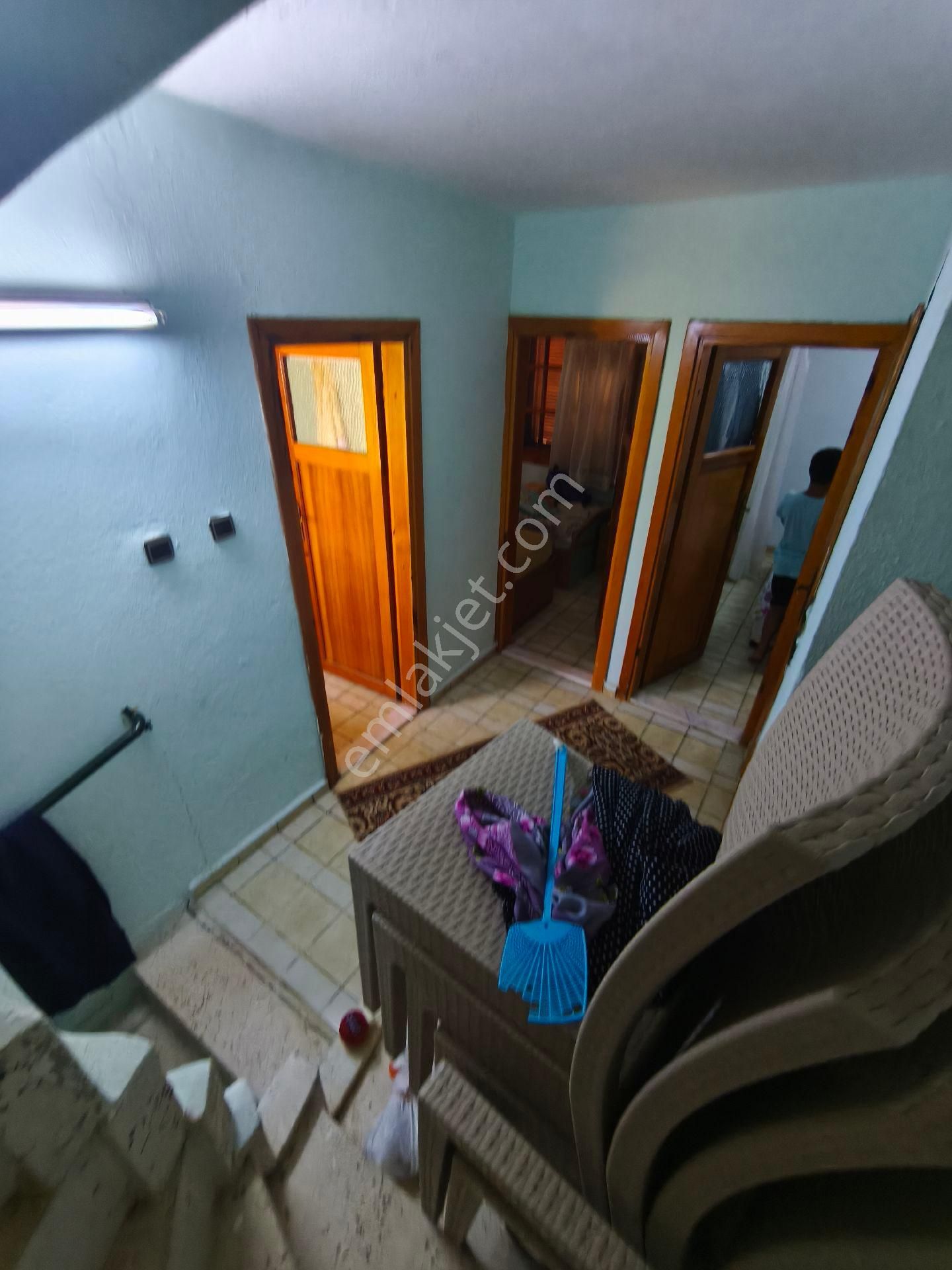 Muğla Fethiye Kocaçalış'ta Site İçinde 4+1 Bahçeli Dubleks Villa - Görsel 34