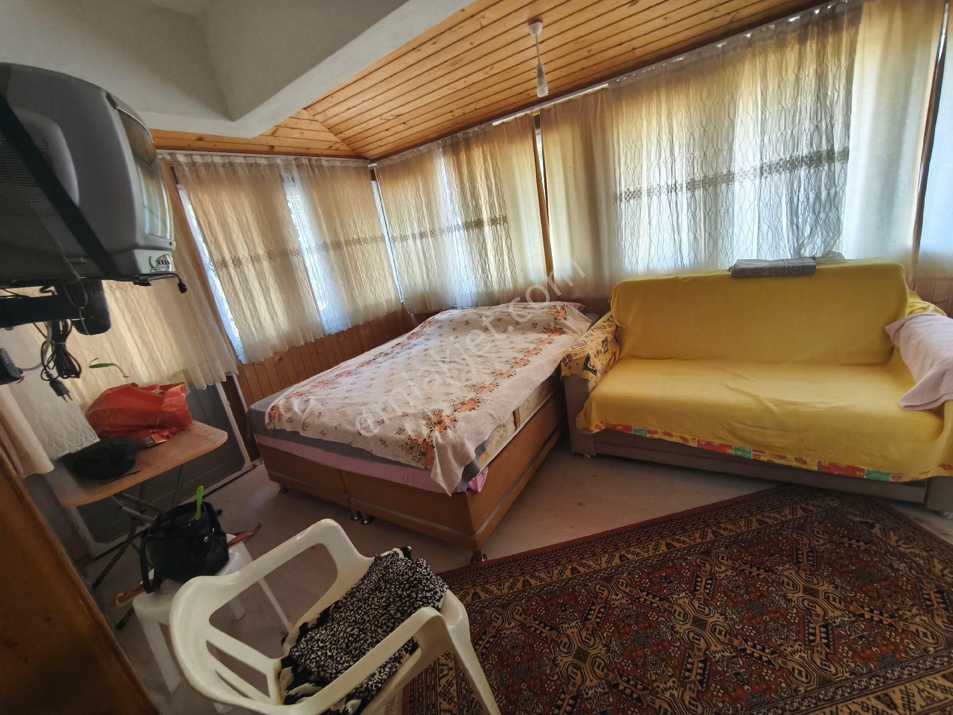 Muğla Fethiye Kocaçalış'ta Site İçinde 4+1 Bahçeli Dubleks Villa - Görsel 6