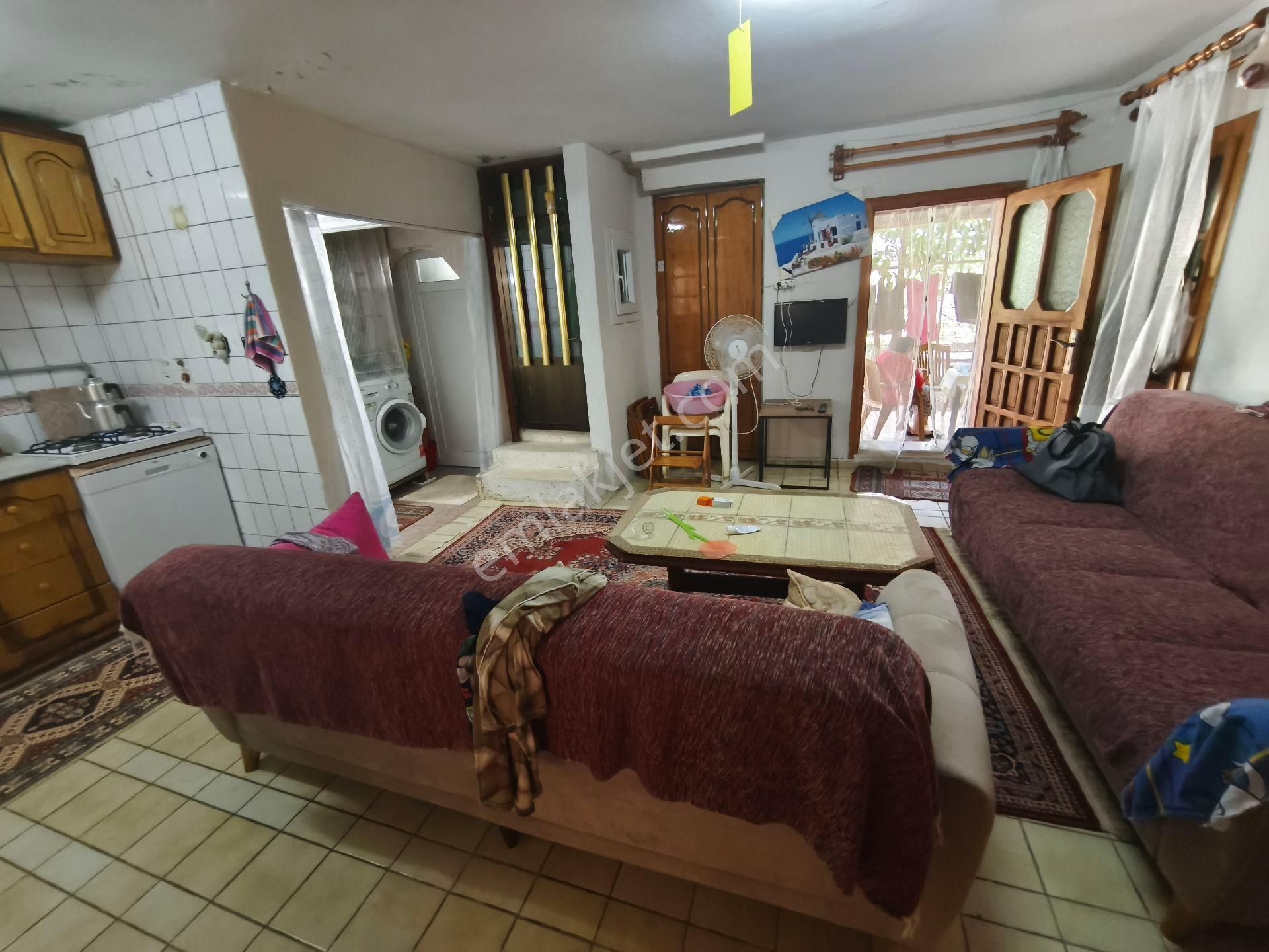 Muğla Fethiye Kocaçalış'ta Site İçinde 4+1 Bahçeli Dubleks Villa - Görsel 11