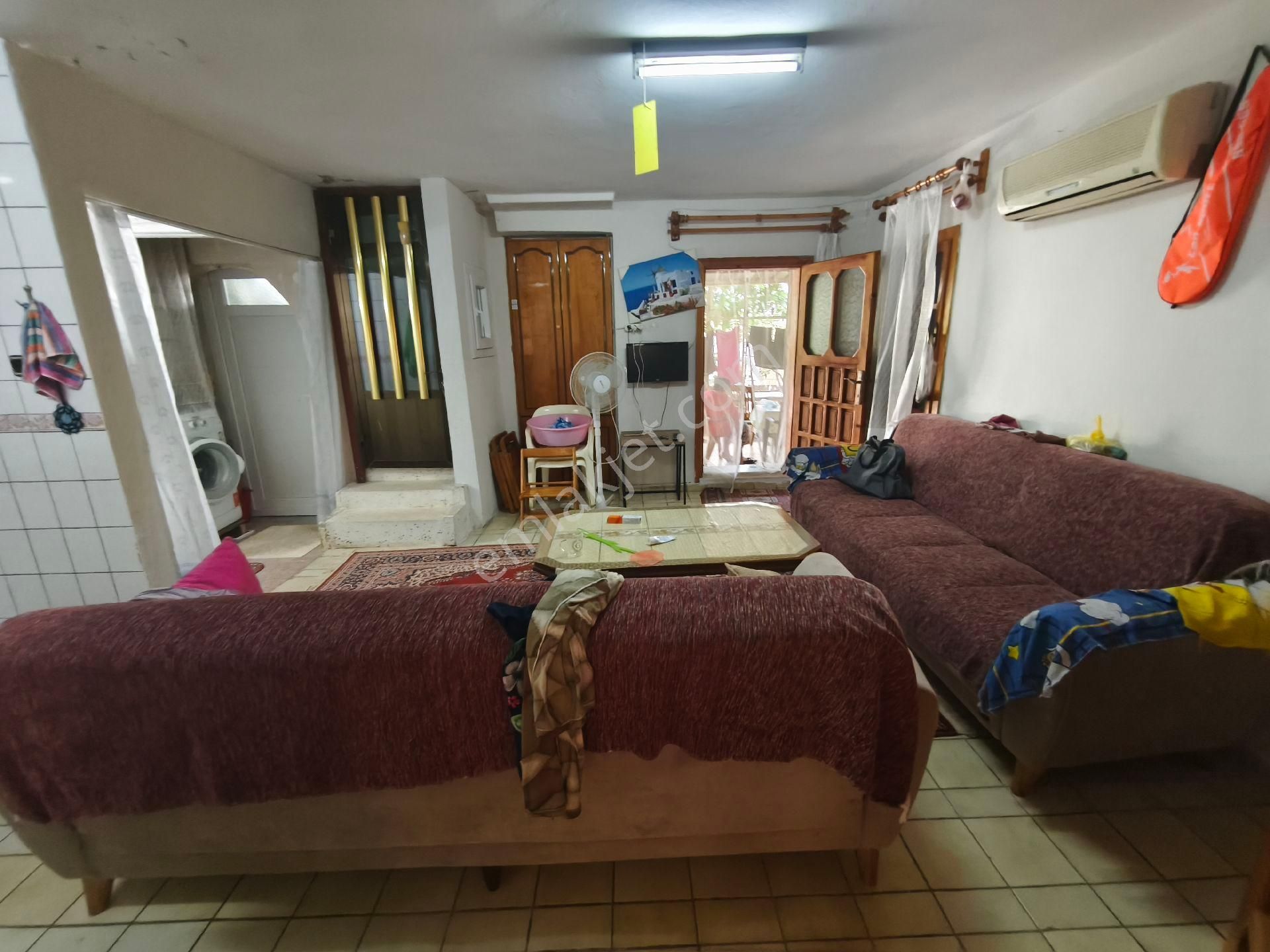 Muğla Fethiye Kocaçalış'ta Site İçinde 4+1 Bahçeli Dubleks Villa - Görsel 9