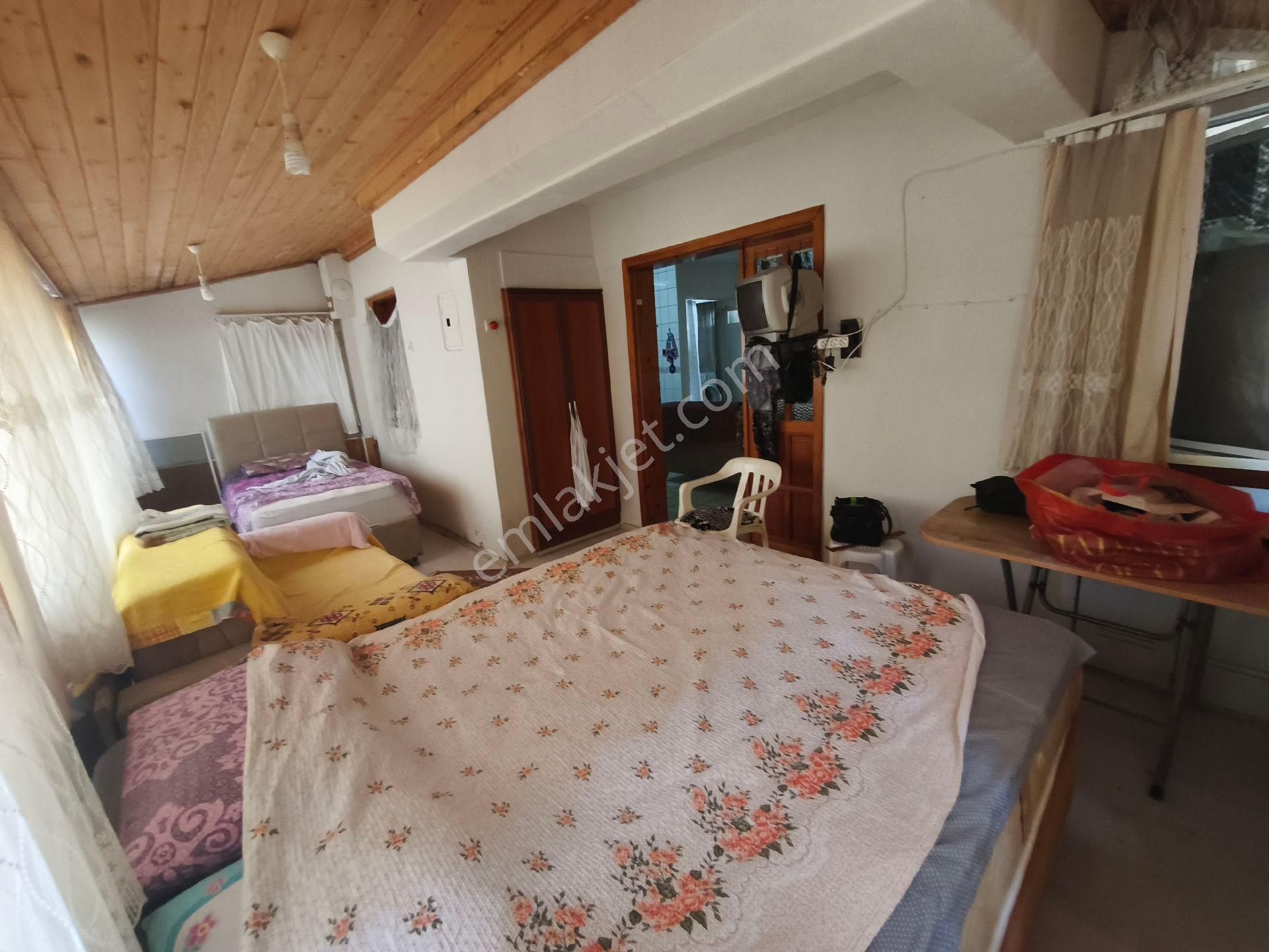 Muğla Fethiye Kocaçalış'ta Site İçinde 4+1 Bahçeli Dubleks Villa - Görsel 8