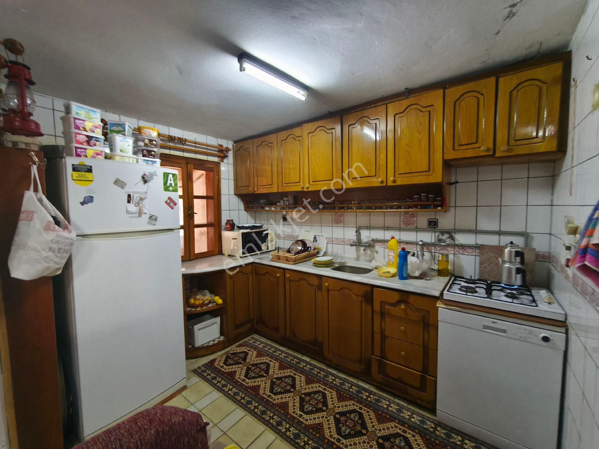 Muğla Fethiye Kocaçalış'ta Site İçinde 4+1 Bahçeli Dubleks Villa - Görsel 4