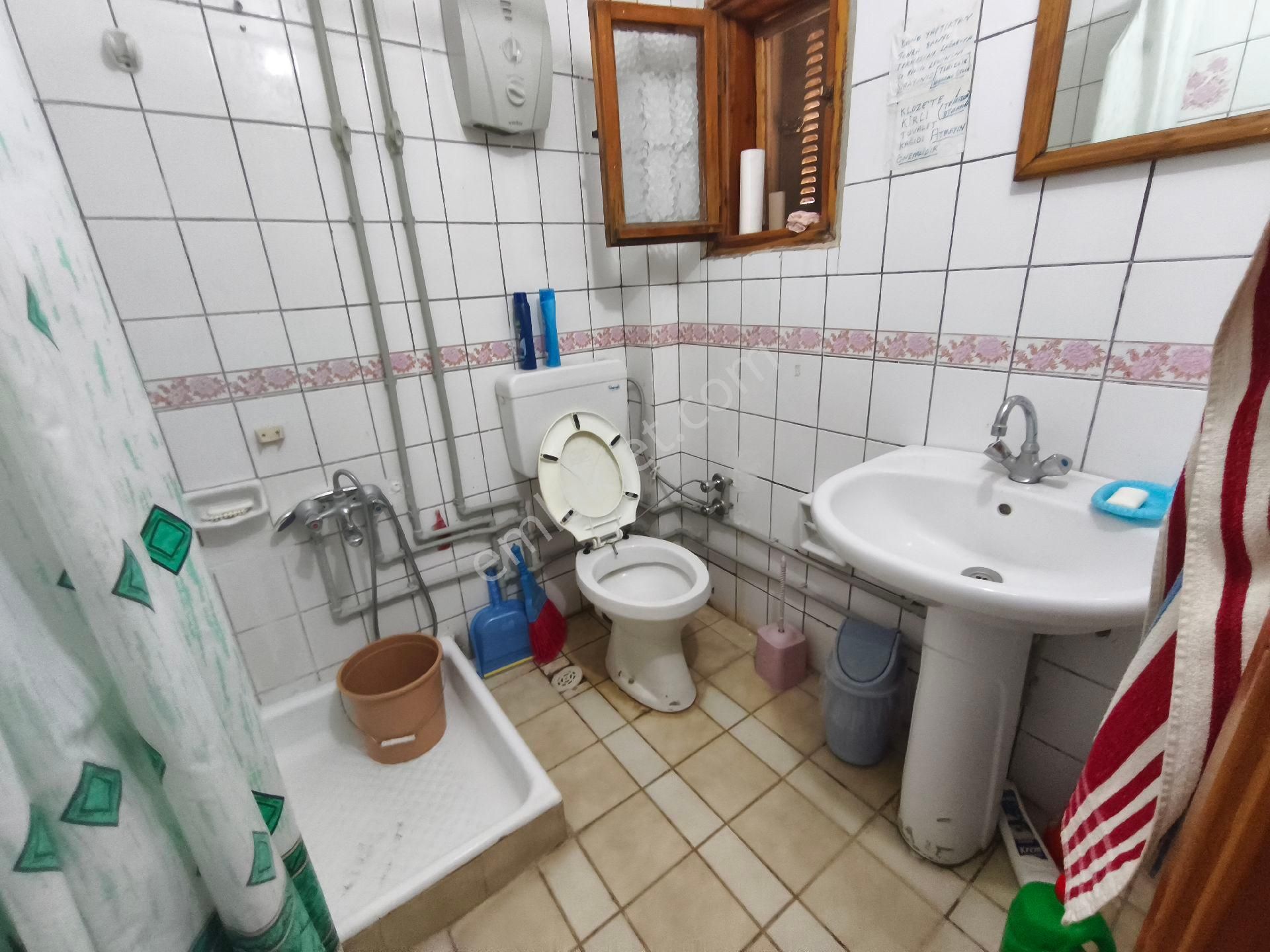 Muğla Fethiye Kocaçalış'ta Site İçinde 4+1 Bahçeli Dubleks Villa - Görsel 28