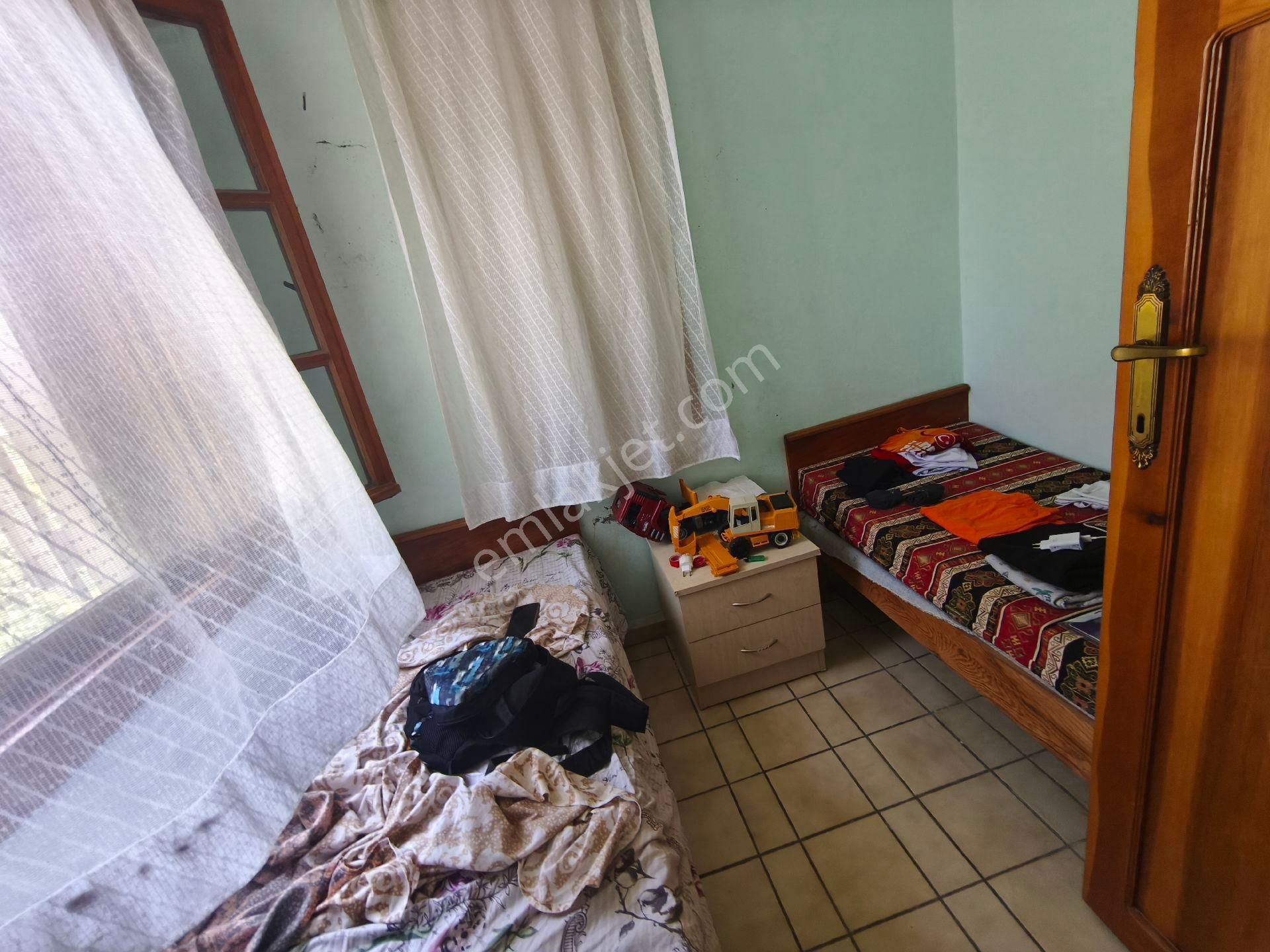 Muğla Fethiye Kocaçalış'ta Site İçinde 4+1 Bahçeli Dubleks Villa - Görsel 21