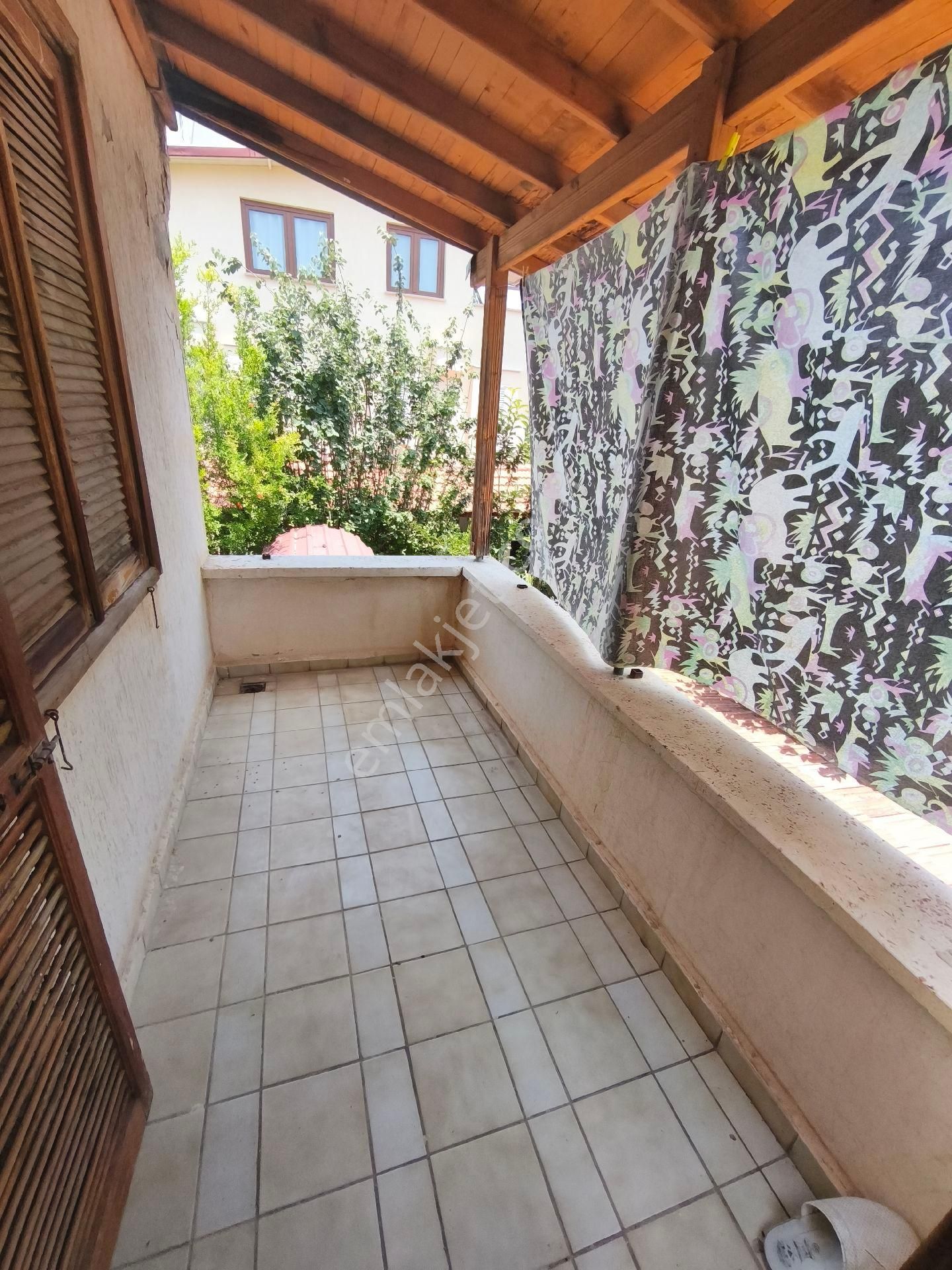 Muğla Fethiye Kocaçalış'ta Site İçinde 4+1 Bahçeli Dubleks Villa - Görsel 24