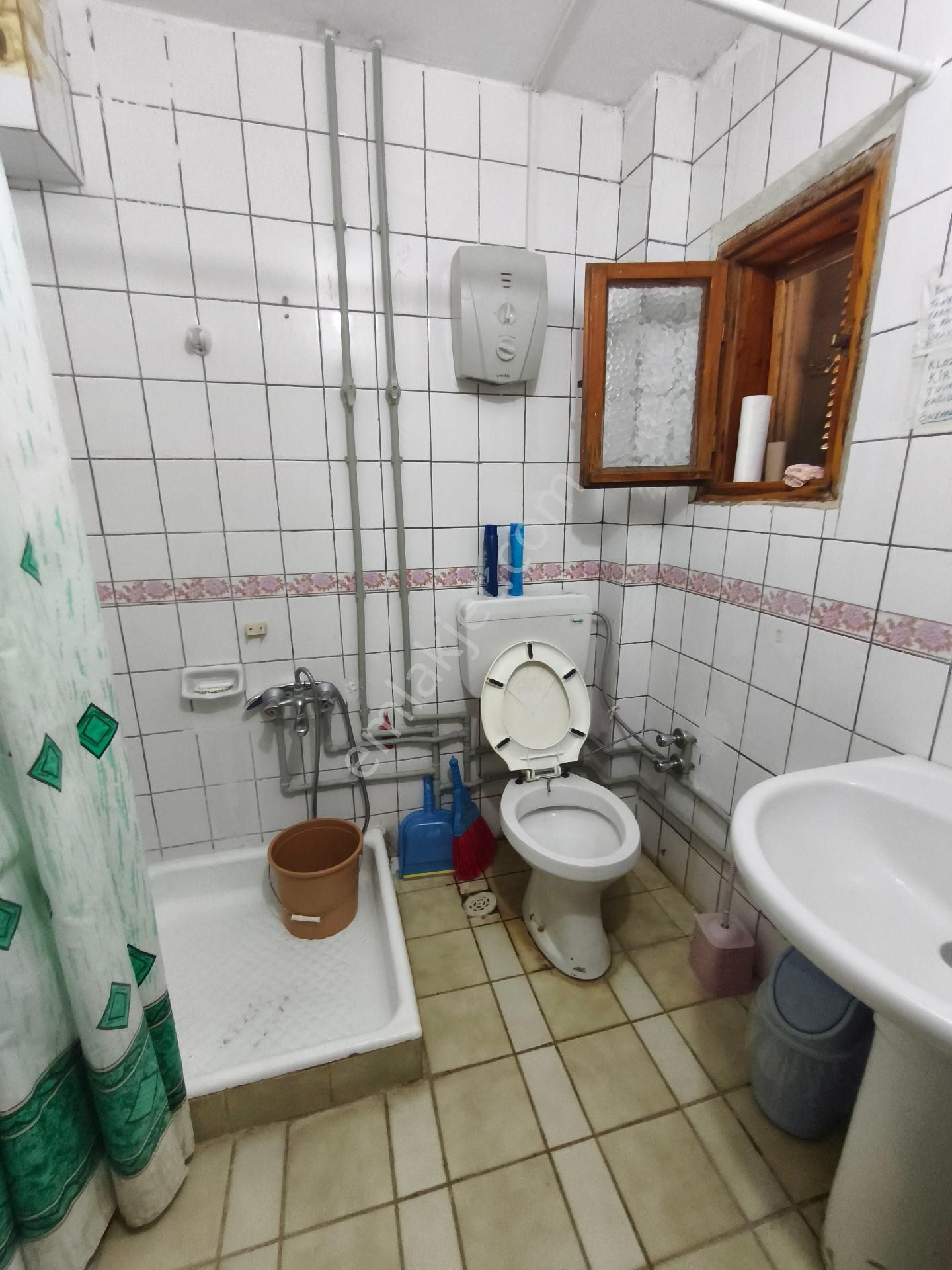 Muğla Fethiye Kocaçalış'ta Site İçinde 4+1 Bahçeli Dubleks Villa - Görsel 29