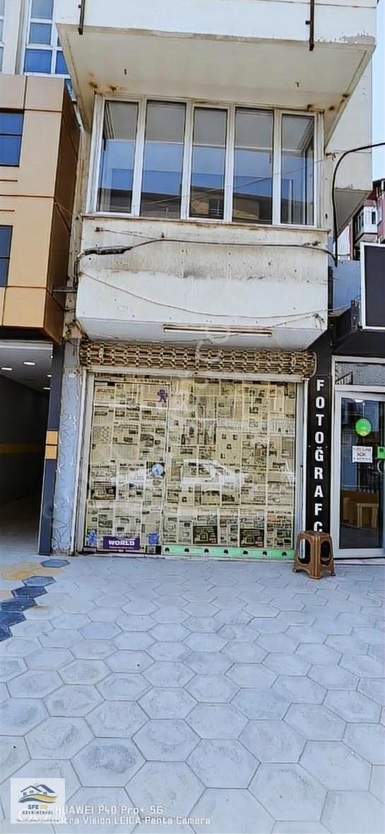 Denizli Topraklık'da Güzel Konumda İki Katlı Kiralık Dükkan