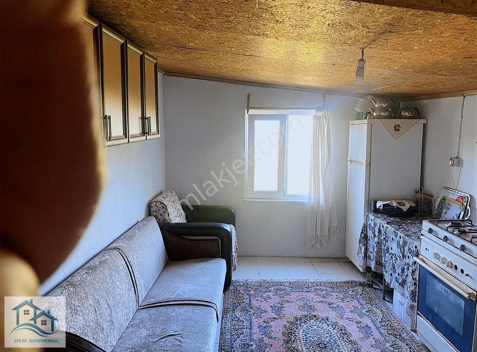 Denizli Buldan Bursa Mahallesinde Satılık Bağ Evli Ceviz Bahçesi - Görsel 22