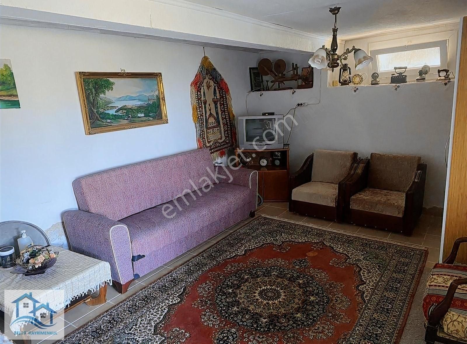 Denizli Buldan Bursa Mahallesinde Satılık Bağ Evli Ceviz Bahçesi - Görsel 5