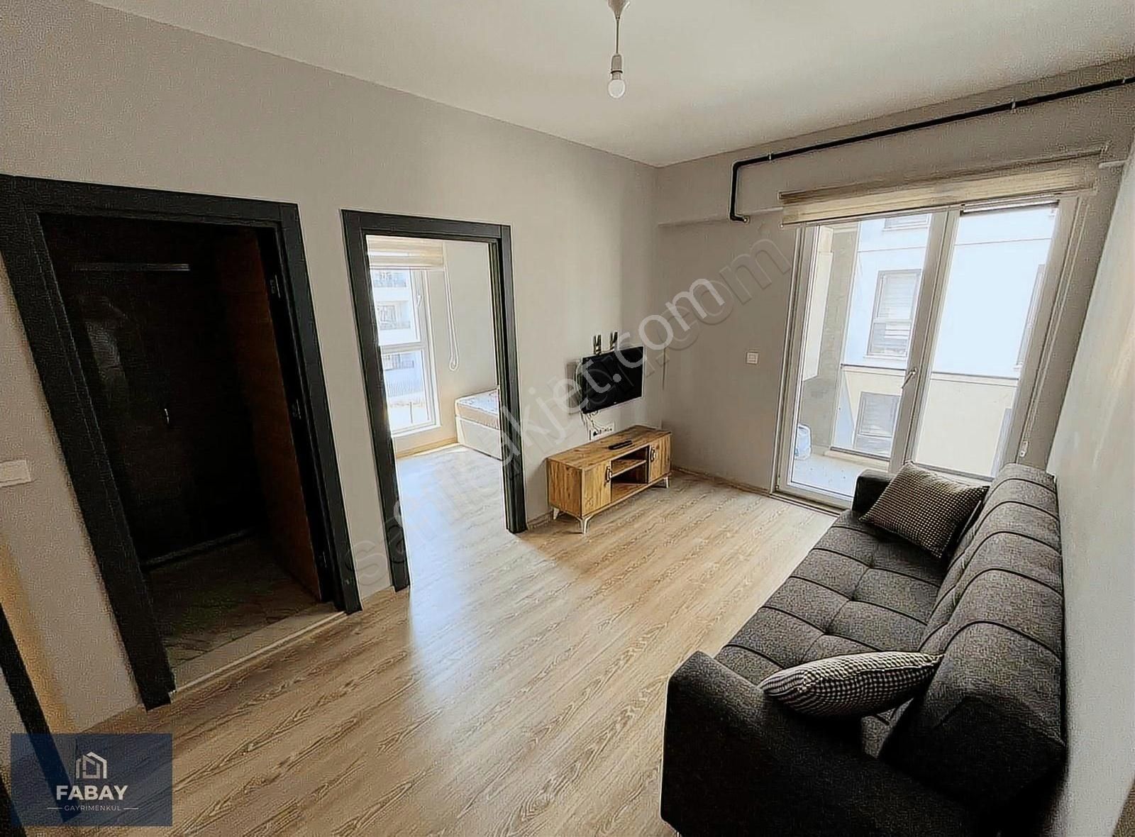Fabay Gayrimenkul'den Görükle Ada Plus'da 2+1 Eşyalı Daire
