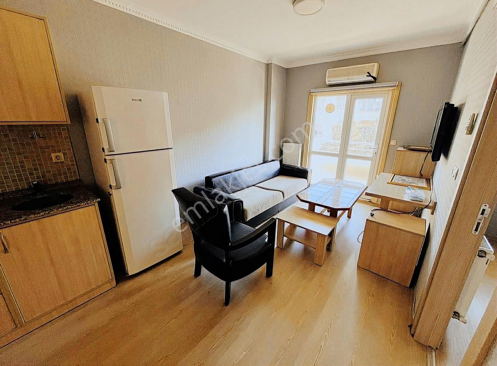 Fabay Gayrimenkul'den Görükle De Site İçi 1+1 Kiralık Daire