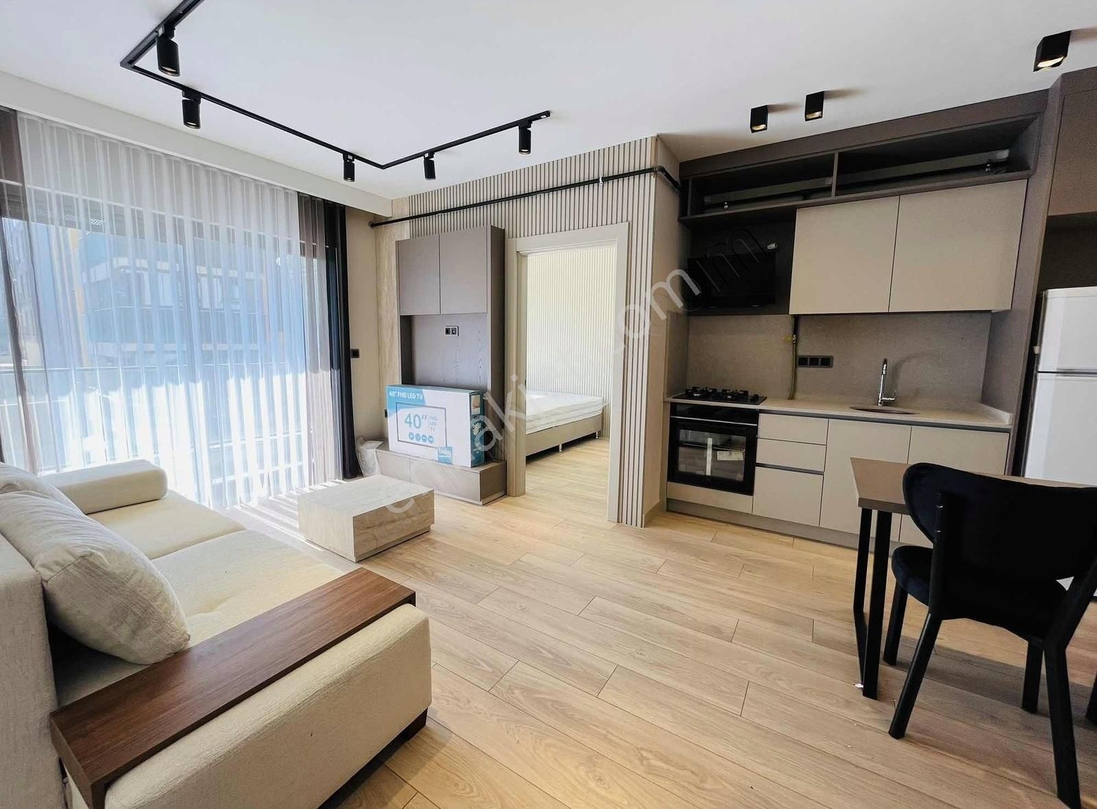 Fabay Gayrimenkul'den Görükle De 2+1 Sıfır Eşyalı Kiralık Daire