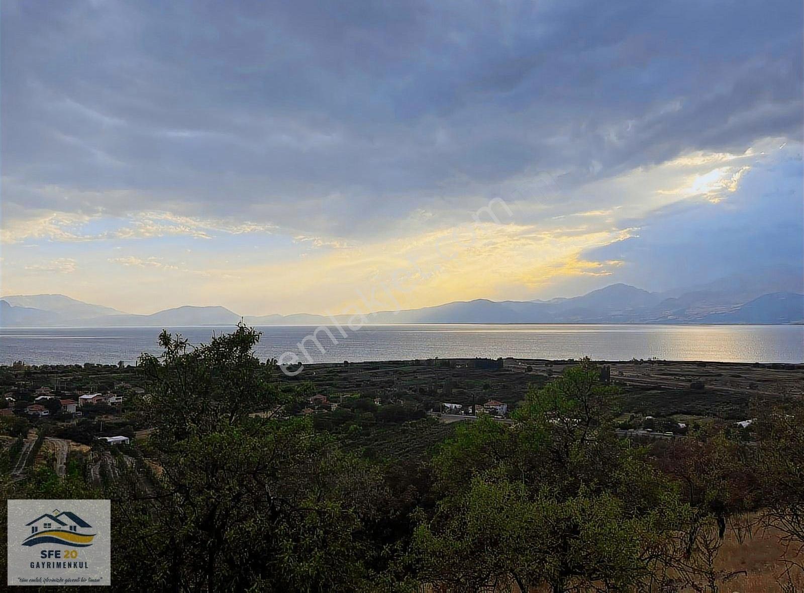 Isparta Eğridir Gölü Manzaralı 2755m2 Yatırımlık Şahane Arazi - Görsel 14