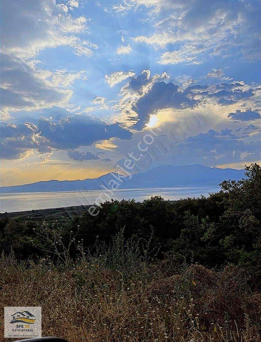 Isparta Eğridir Gölü Manzaralı 2755m2 Yatırımlık Şahane Arazi - Görsel 12