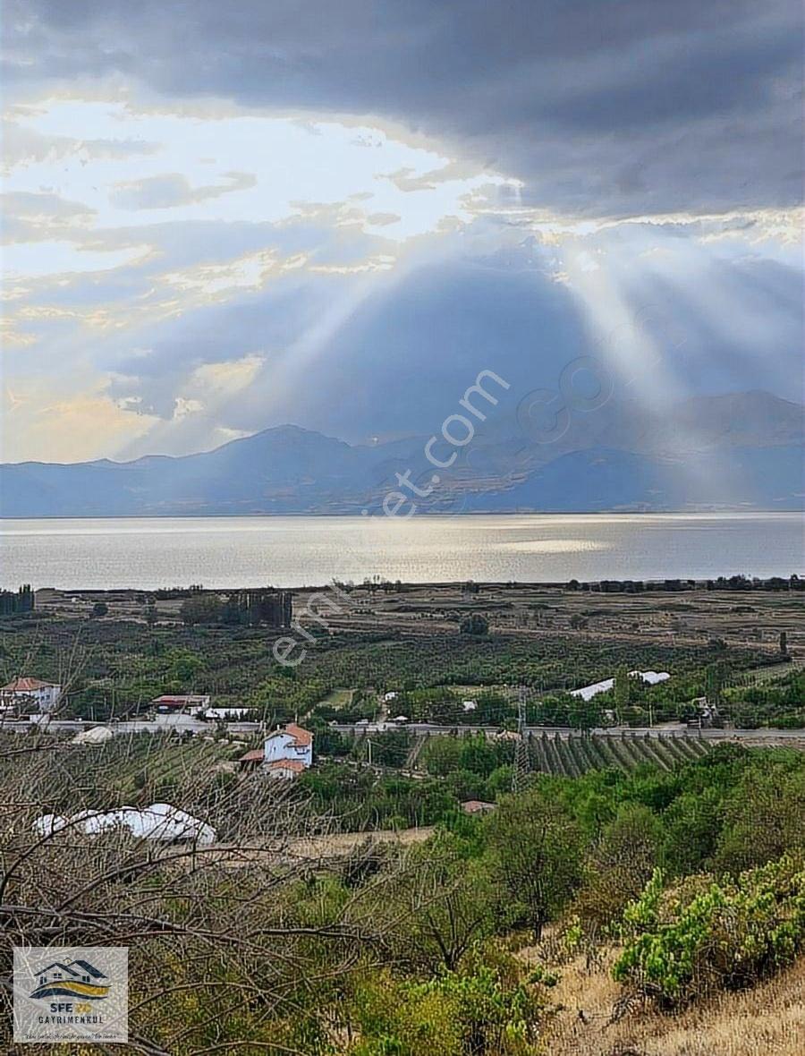 Isparta Eğridir Gölü Manzaralı 2755m2 Yatırımlık Şahane Arazi - Görsel 3