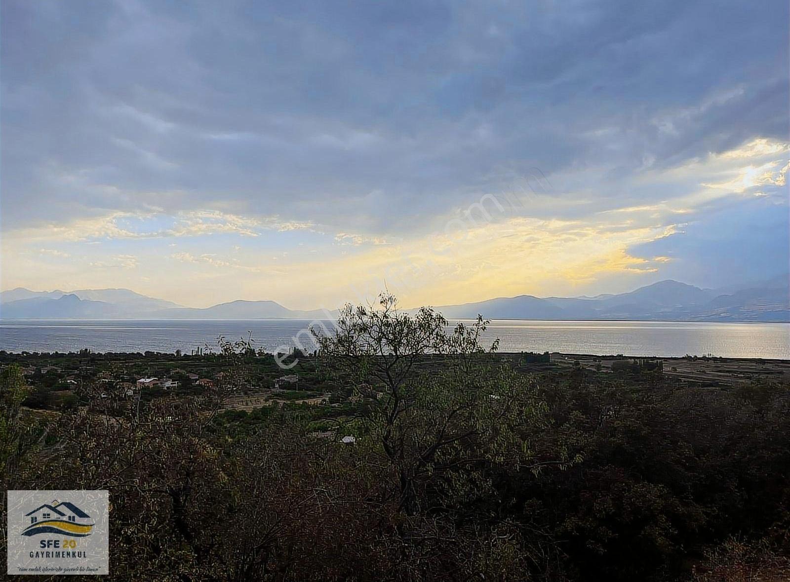 Isparta Eğridir Gölü Manzaralı 2755m2 Yatırımlık Şahane Arazi - Görsel 9