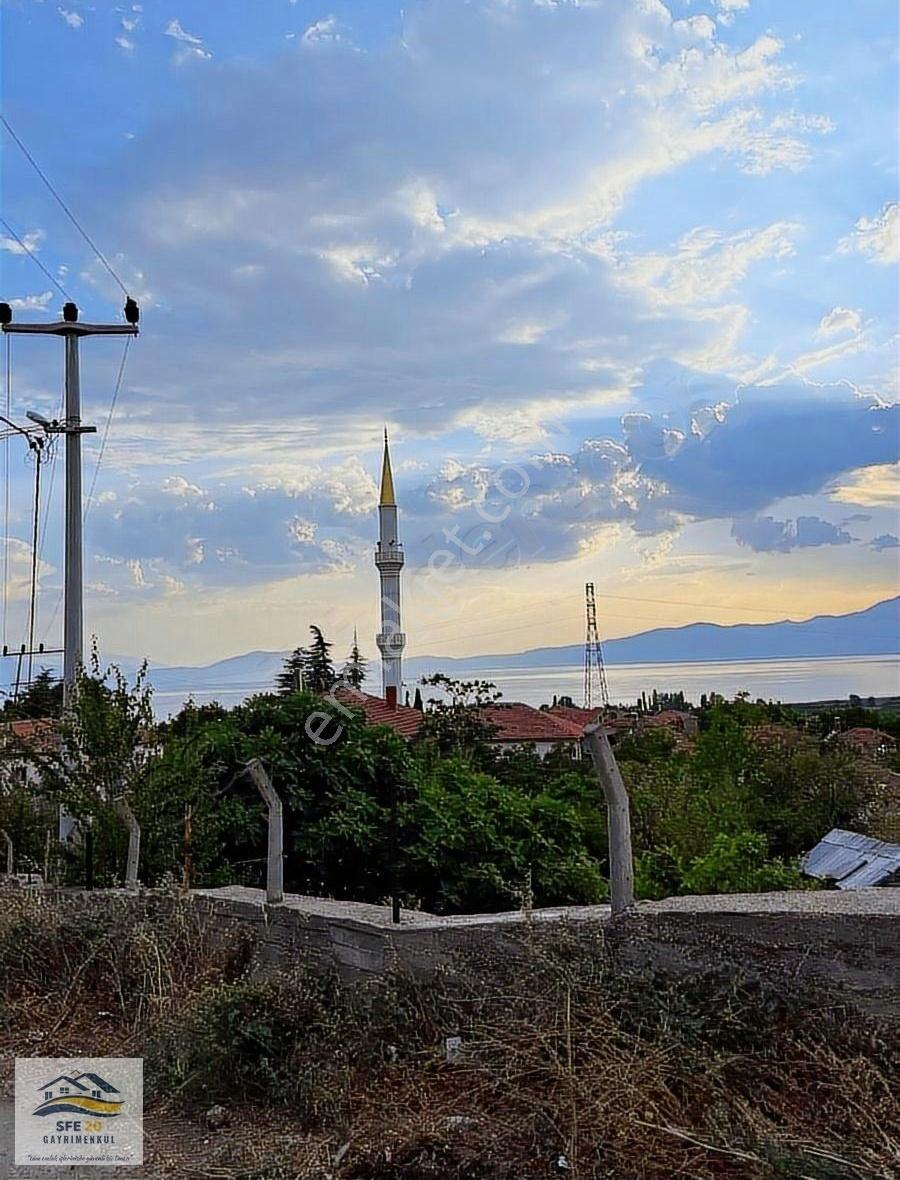 Isparta Eğridir Gölü Manzaralı 2755m2 Yatırımlık Şahane Arazi - Görsel 6