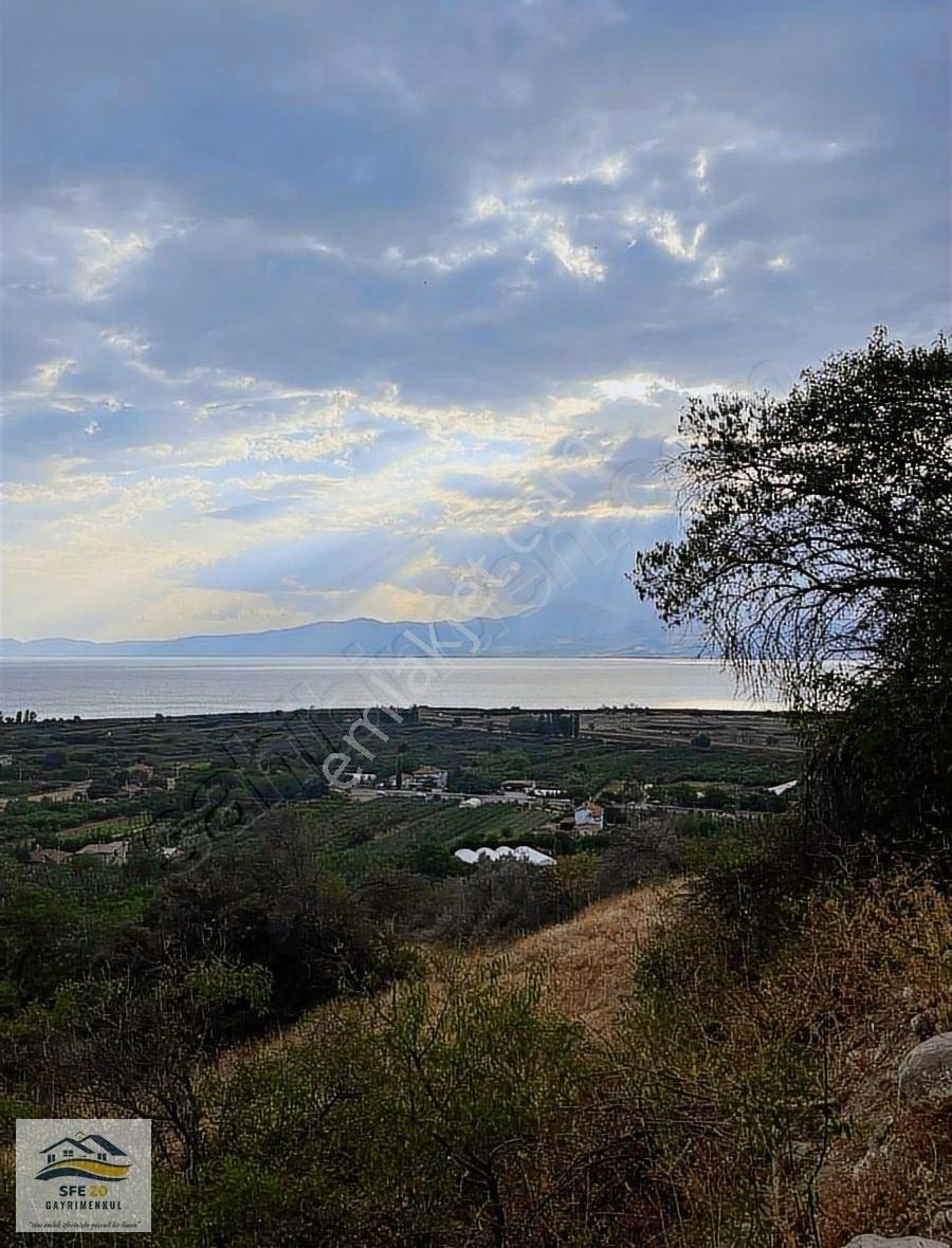 Isparta Eğridir Gölü Manzaralı 2755m2 Yatırımlık Şahane Arazi - Görsel 19