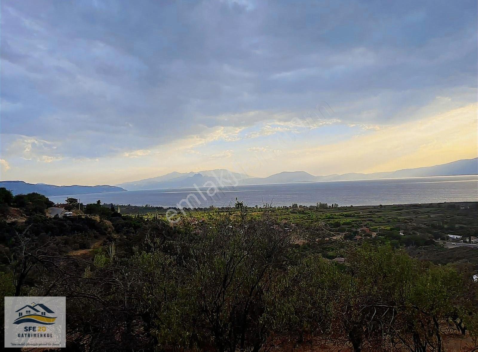 Isparta Eğridir Gölü Manzaralı 2755m2 Yatırımlık Şahane Arazi - Görsel 16