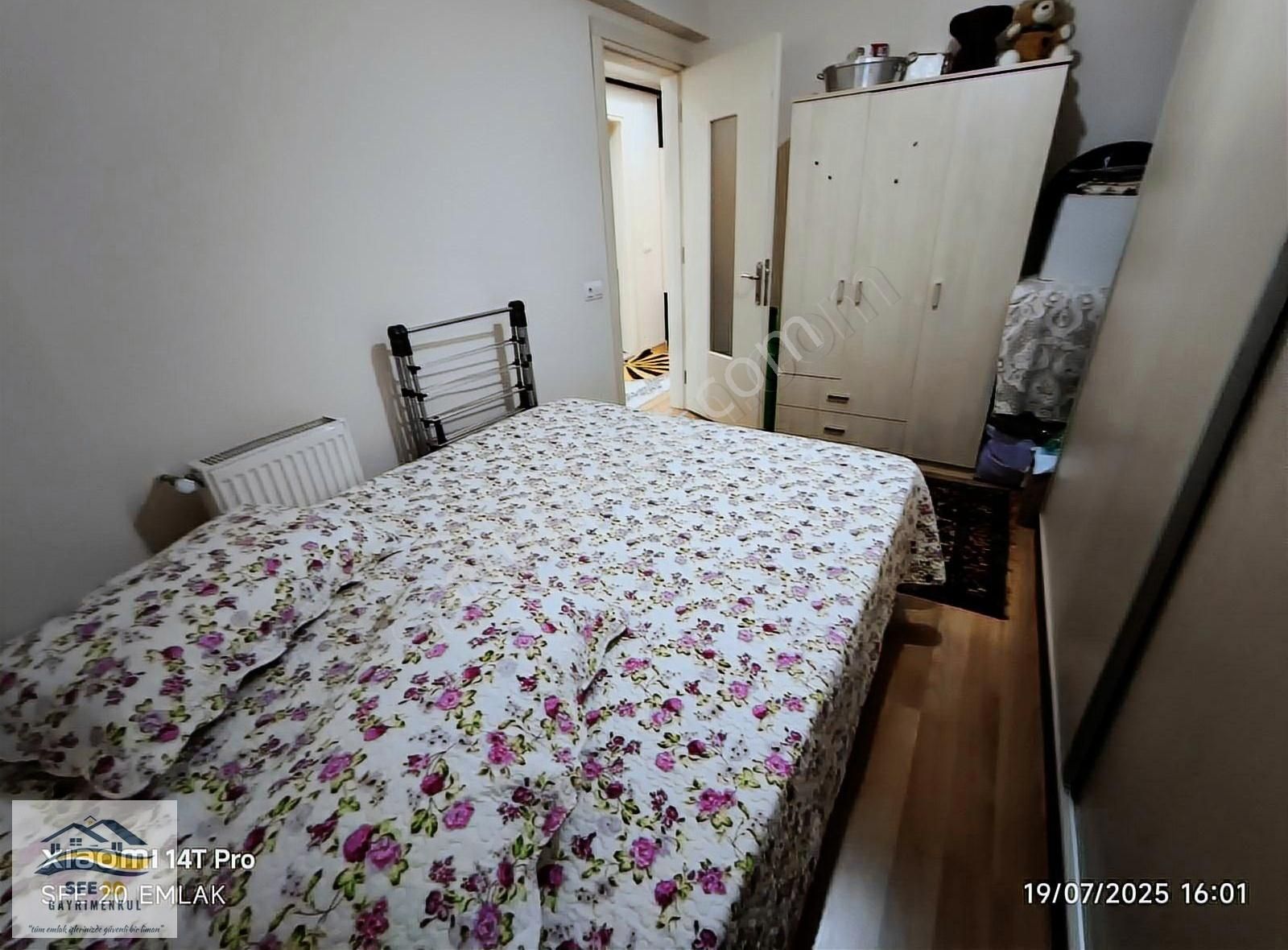 Fesleğen Mahallesi'nde Satılık Çift Balkonlu 2+1 Daire - Görsel 13