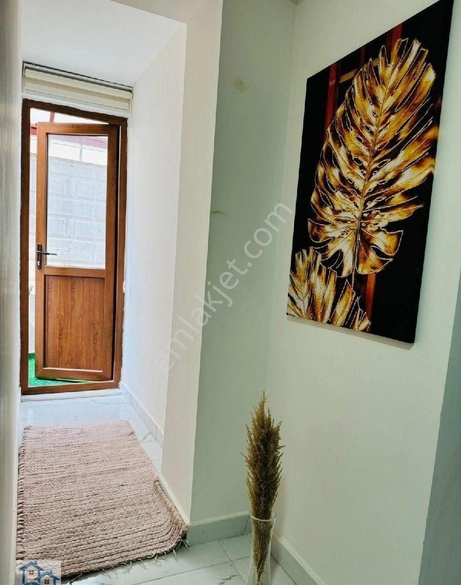 Kınıklı Kampüs Mevki Kiralık 1+1 Fırsat Bahçe Katı Apart
