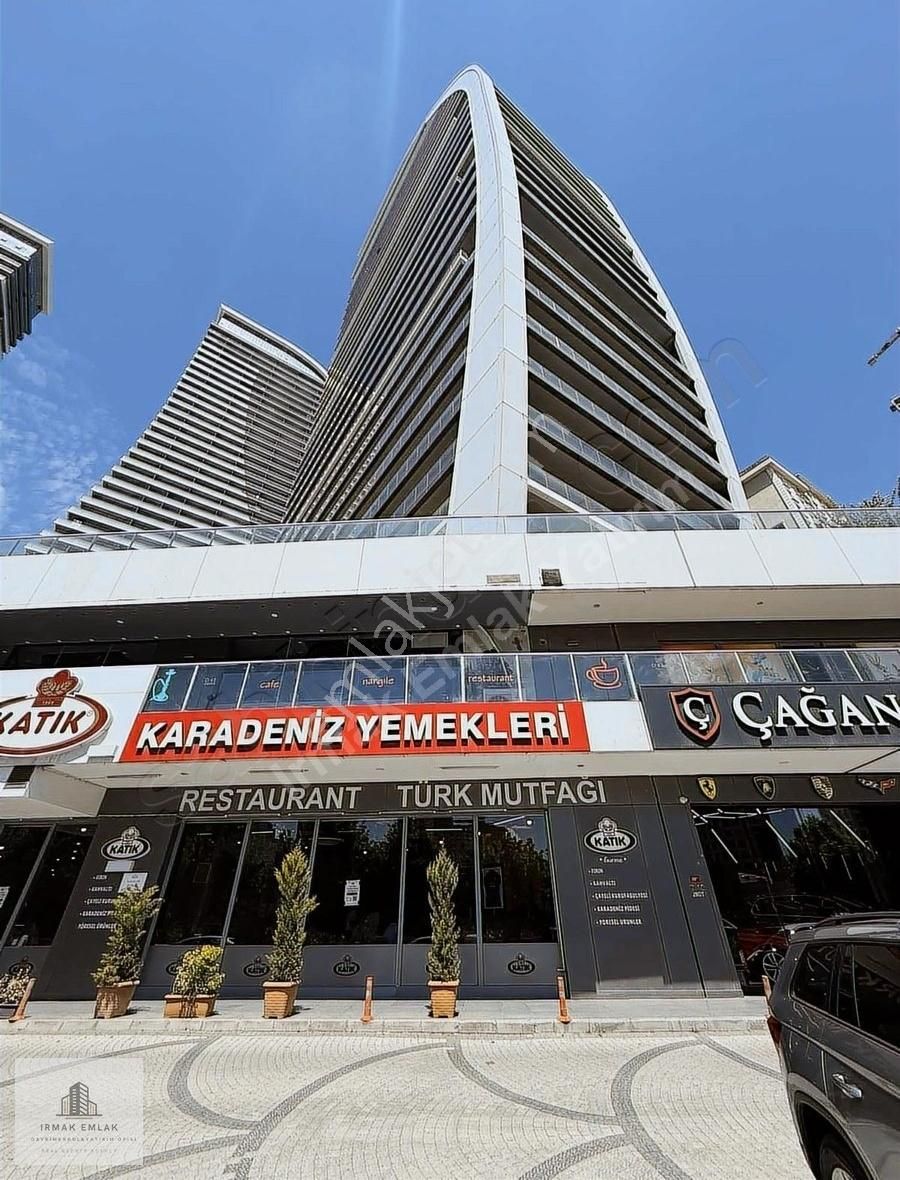 Sembol İstanbul Full Eşyalı Boş Büyük Tip 1+1 Satılık Daire