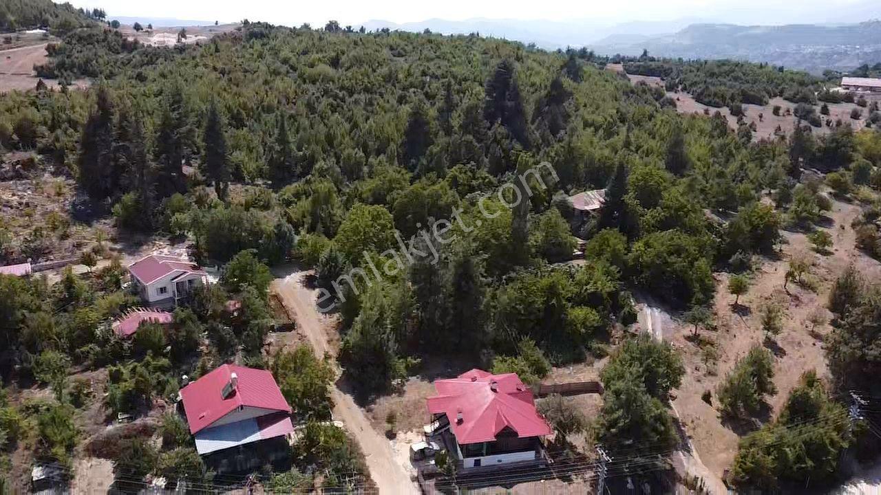 Ra Gayrimenkul Çamlıyayla Ergene Yolu Üzeri Satılık Villa İmarlı Arsa - Görsel 10