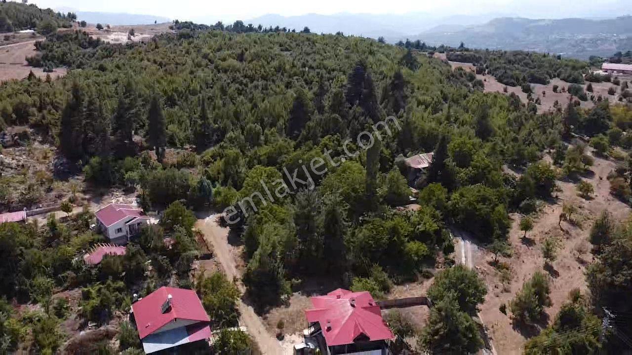 Ra Gayrimenkul Çamlıyayla Ergene Yolu Üzeri Satılık Villa İmarlı Arsa - Görsel 6