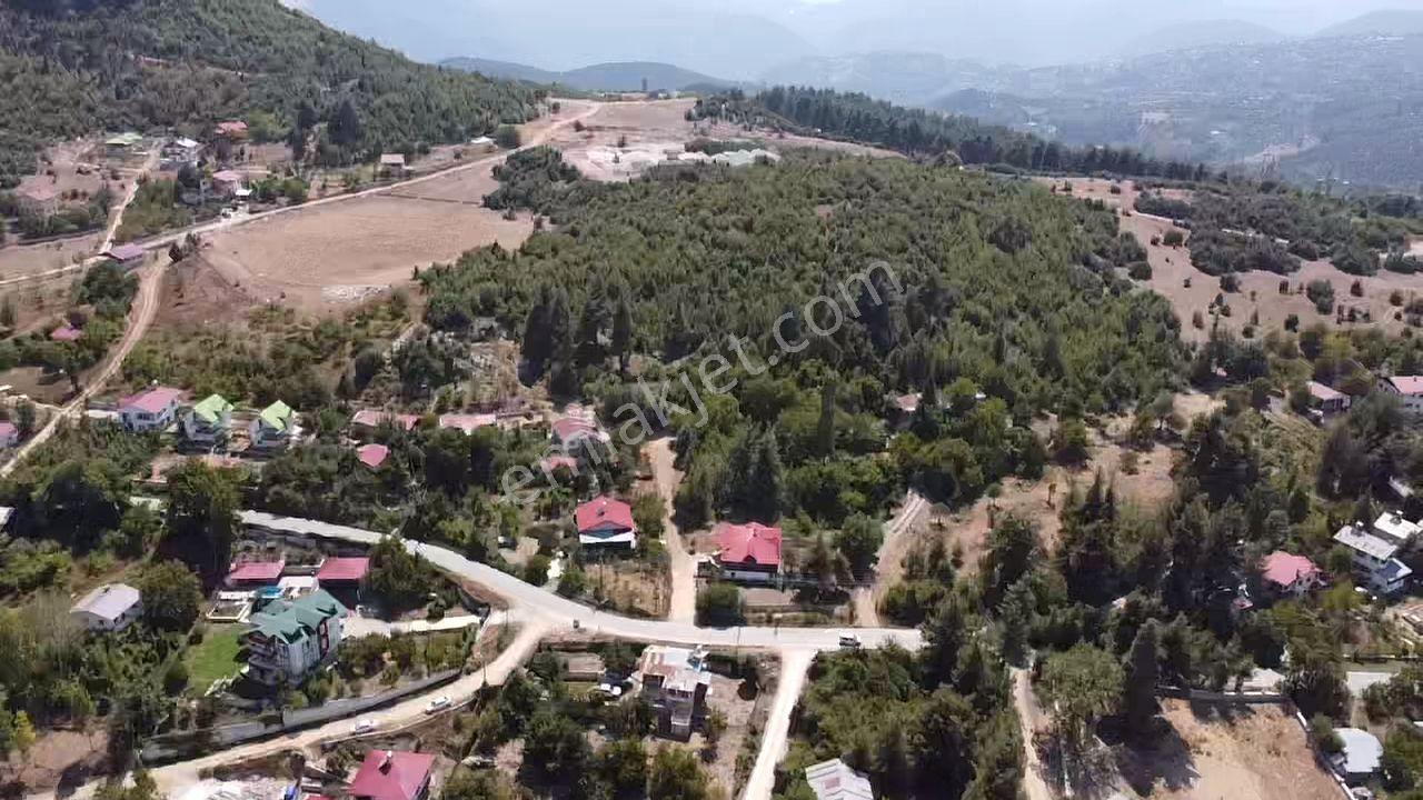 Ra Gayrimenkul Çamlıyayla Ergene Yolu Üzeri Satılık Villa İmarlı Arsa - Görsel 19
