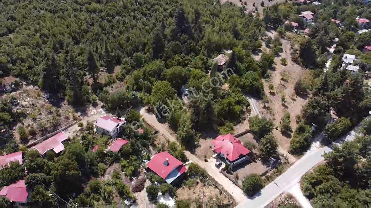 Ra Gayrimenkul Çamlıyayla Ergene Yolu Üzeri Satılık Villa İmarlı Arsa - Görsel 17