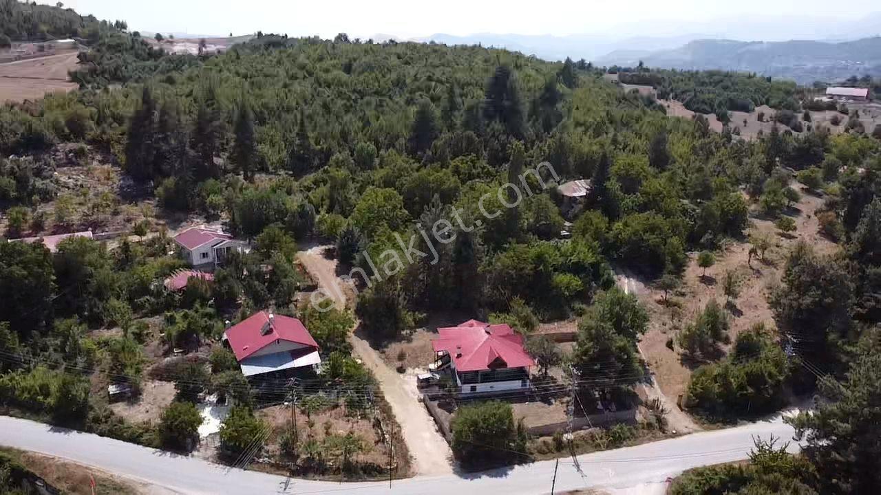 Ra Gayrimenkul Çamlıyayla Ergene Yolu Üzeri Satılık Villa İmarlı Arsa - Görsel 3