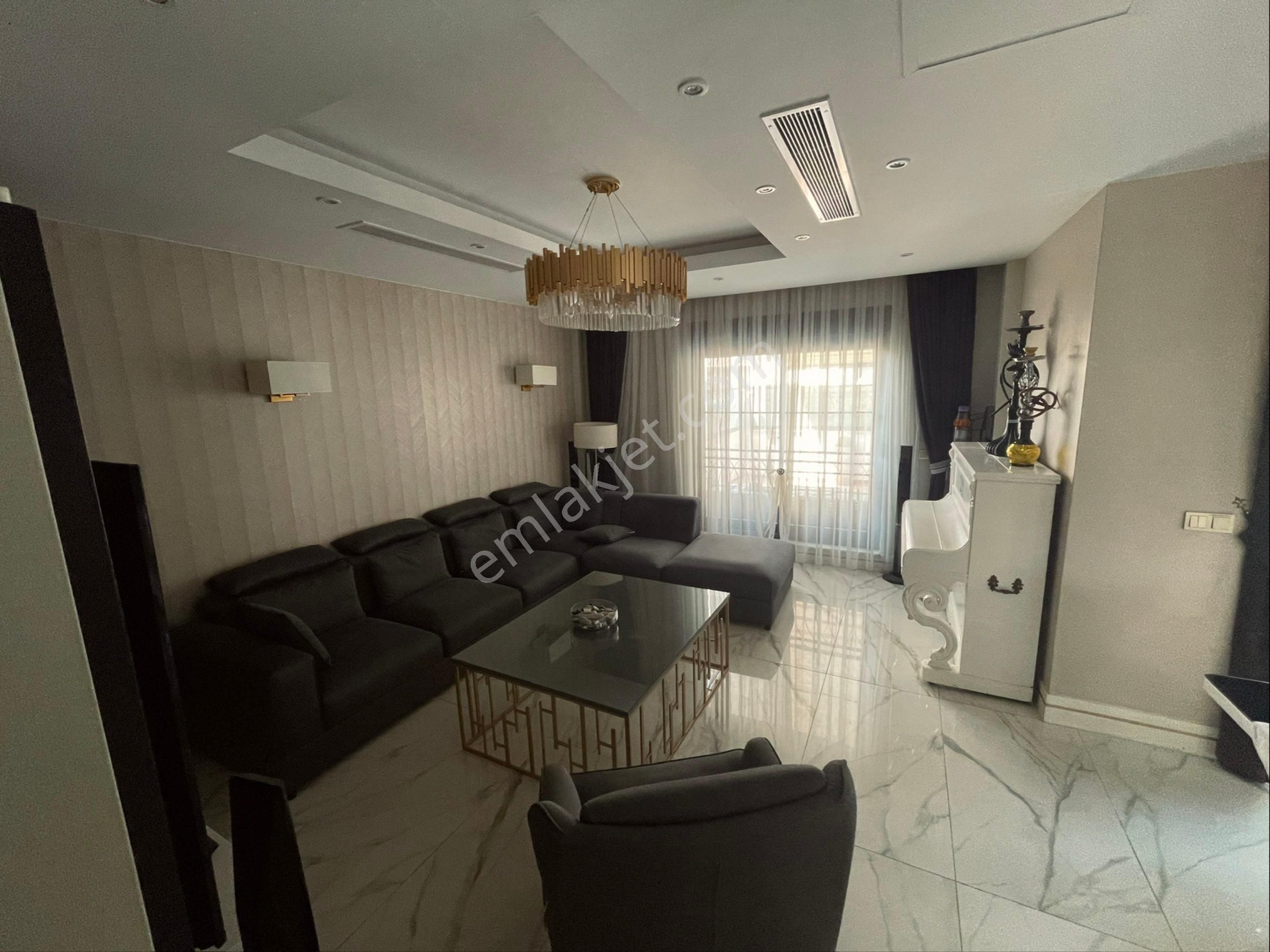 Belek Merkezde Özel Havuzlu Lüks Villa Çok Uygun - Görsel 10