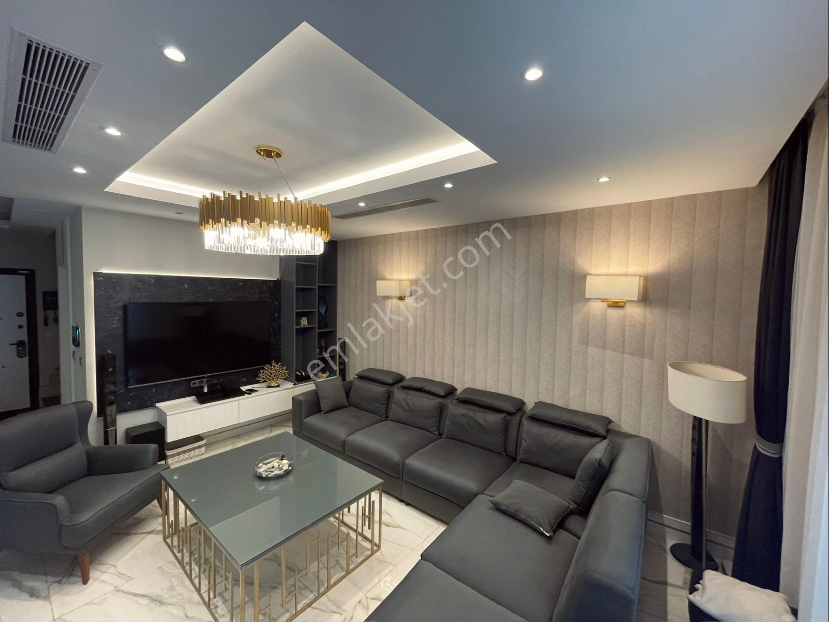 Belek Merkezde Özel Havuzlu Lüks Villa Çok Uygun - Görsel 14