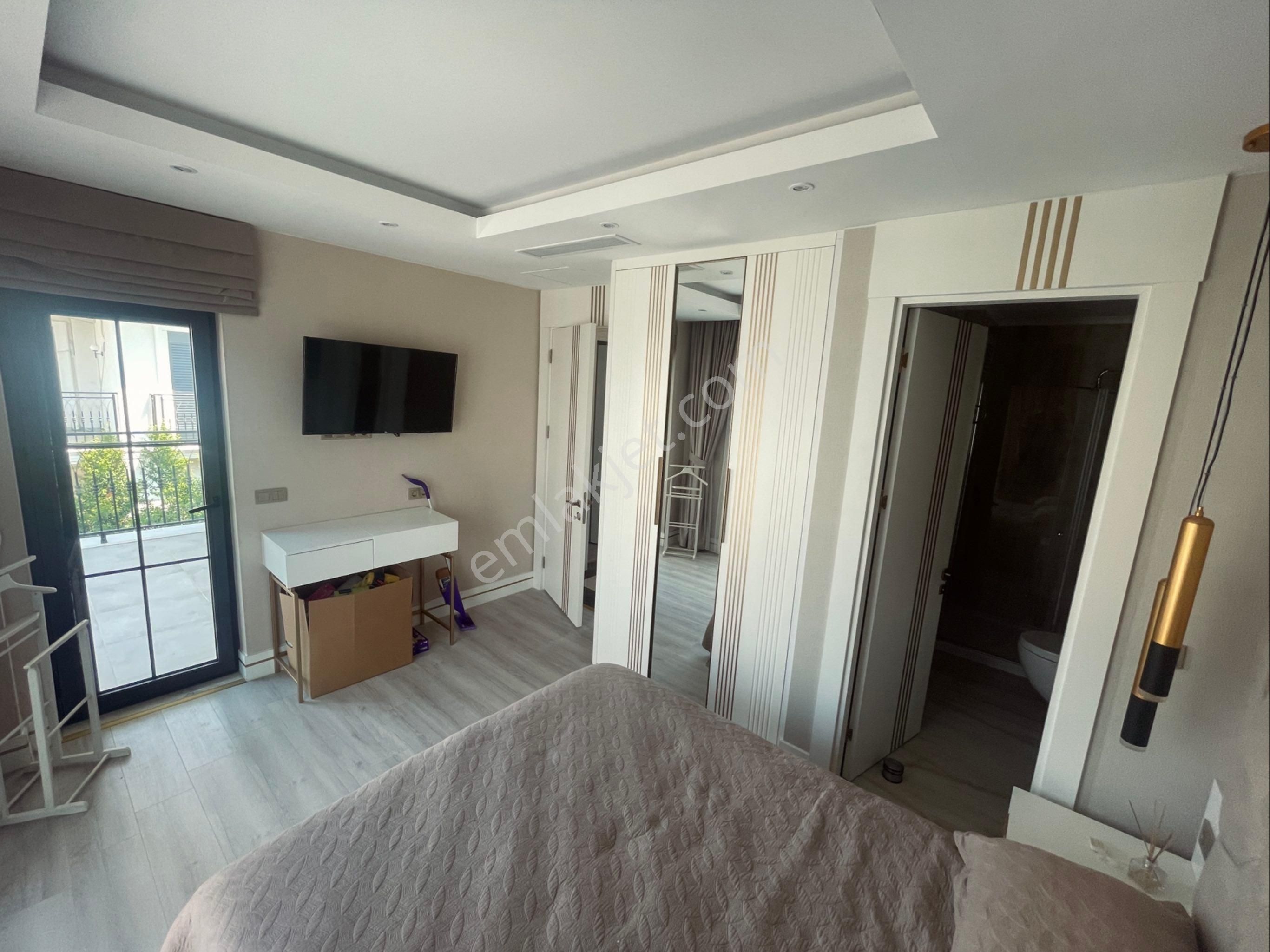 Belek Merkezde Özel Havuzlu Lüks Villa Çok Uygun - Görsel 22