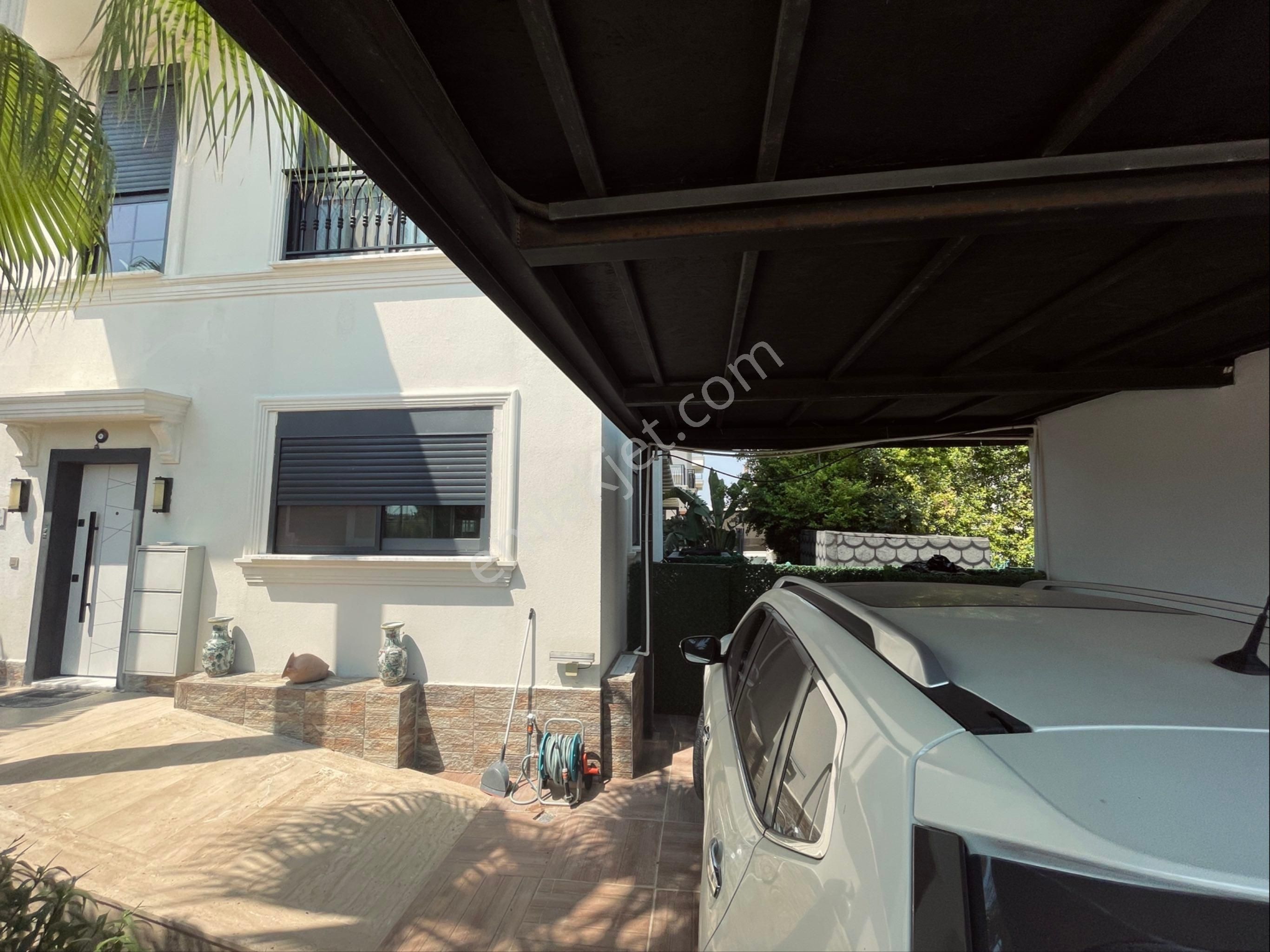 Belek Merkezde Özel Havuzlu Lüks Villa Çok Uygun - Görsel 5