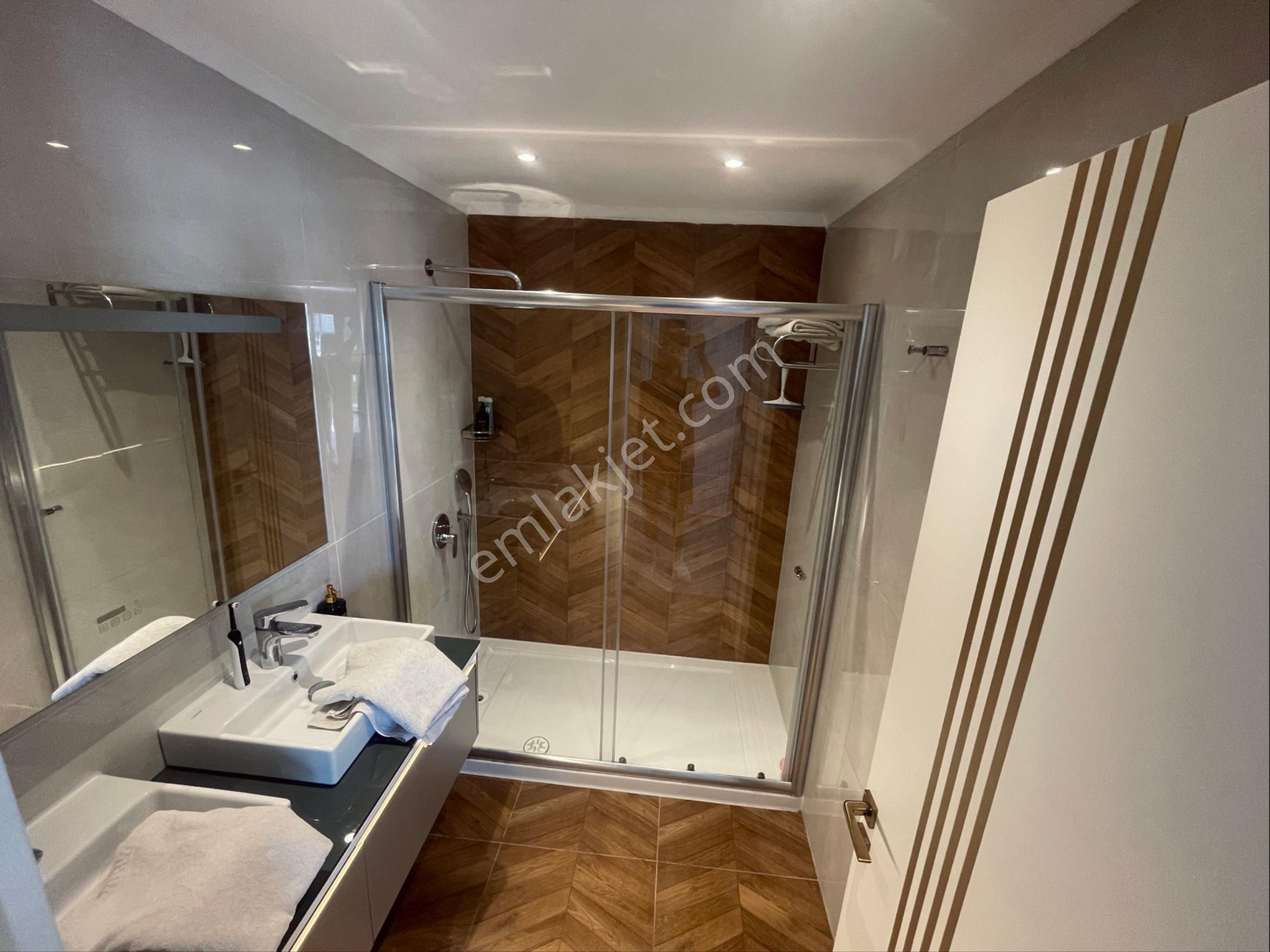 Belek Merkezde Özel Havuzlu Lüks Villa Çok Uygun - Görsel 28