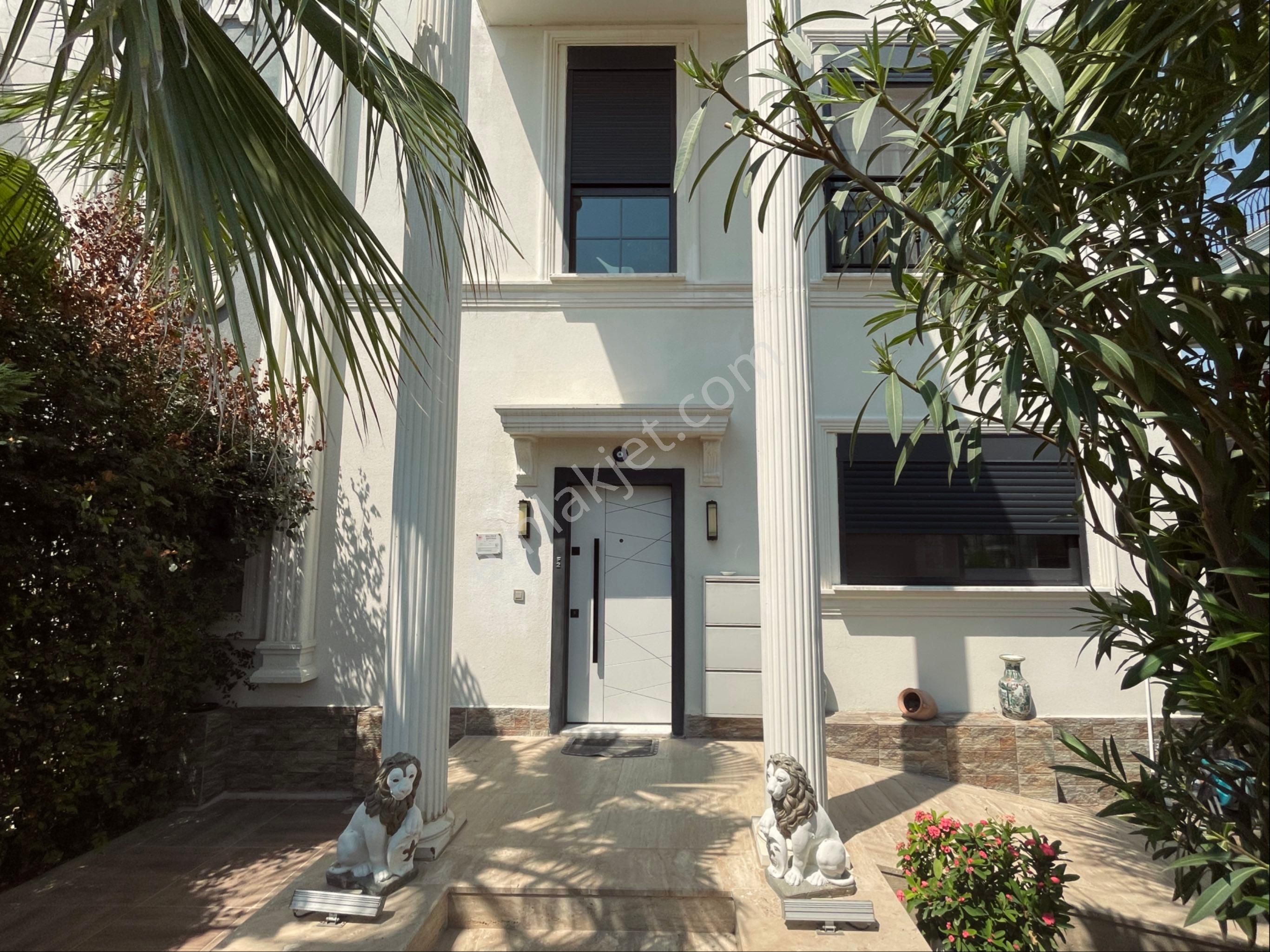 Belek Merkezde Özel Havuzlu Lüks Villa Çok Uygun - Görsel 3