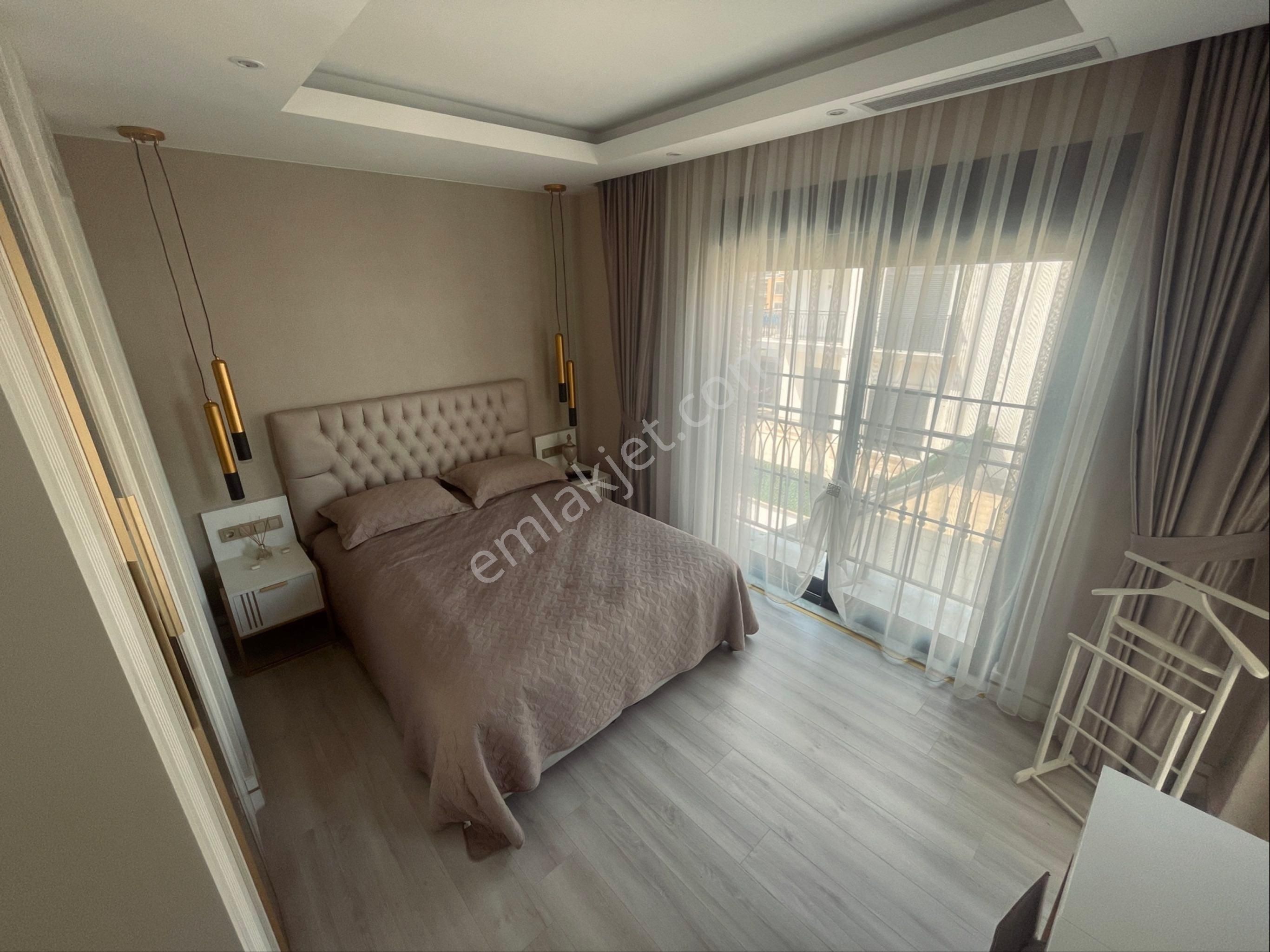 Belek Merkezde Özel Havuzlu Lüks Villa Çok Uygun - Görsel 21