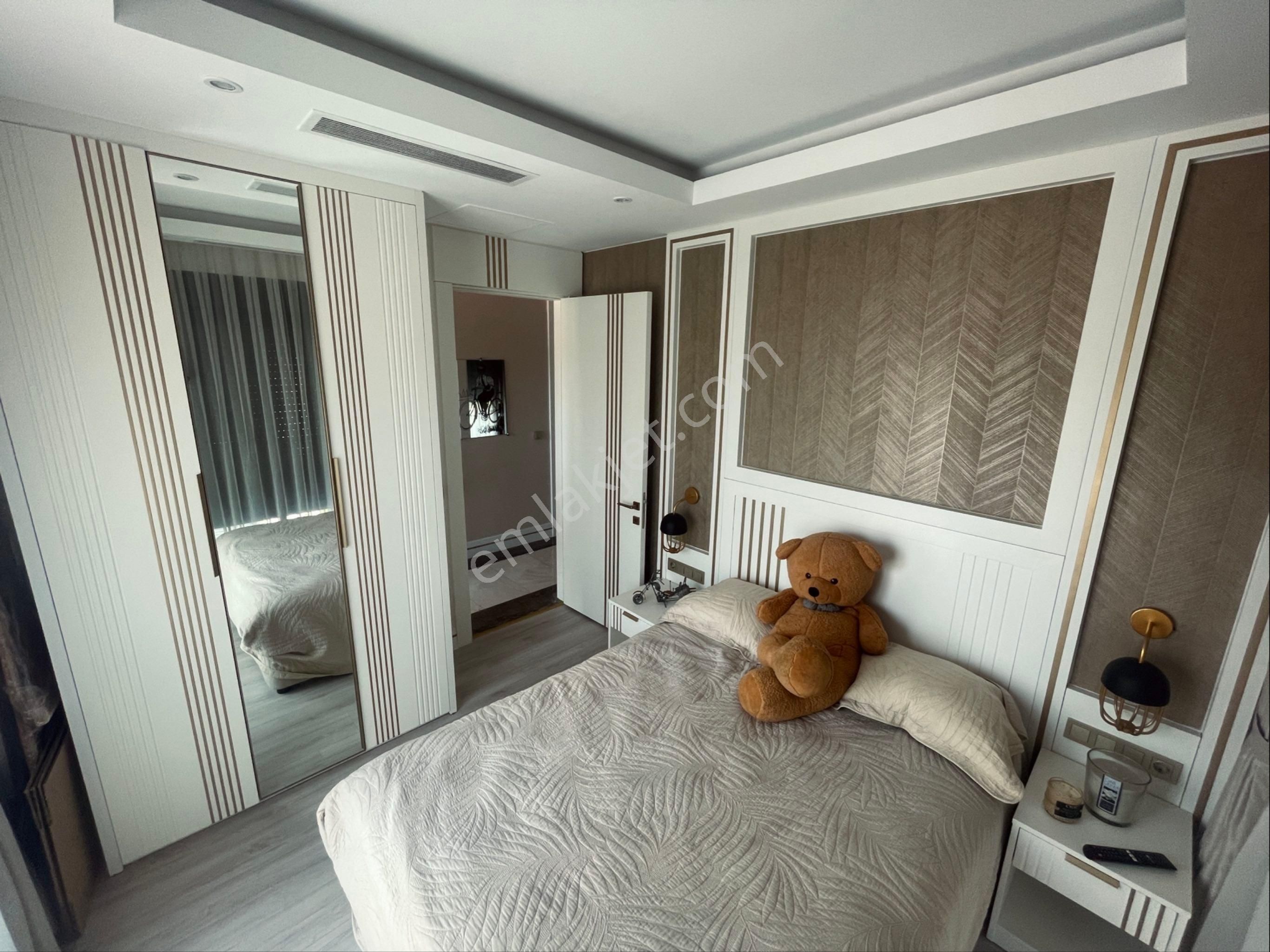 Belek Merkezde Özel Havuzlu Lüks Villa Çok Uygun - Görsel 18