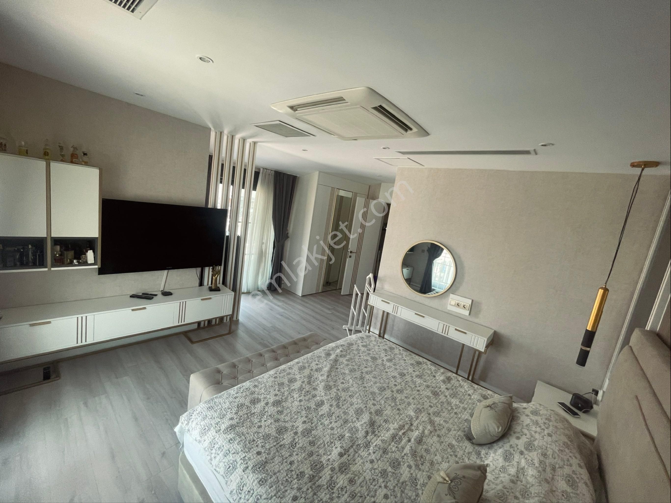 Belek Merkezde Özel Havuzlu Lüks Villa Çok Uygun - Görsel 30